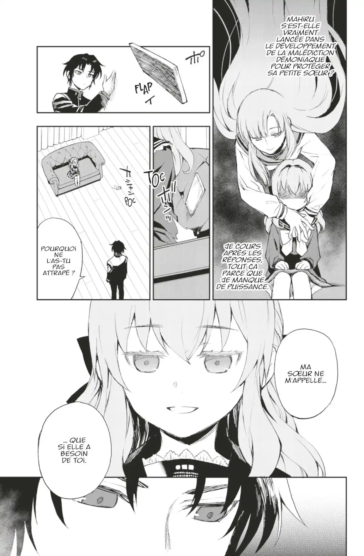Glenn Ichinose – La catastrophe de ses 16 ans Volume 7 page 92