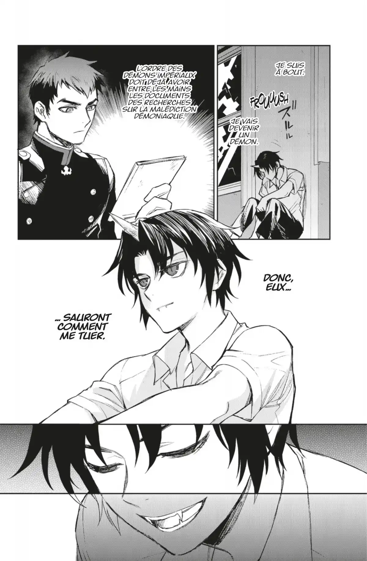 Glenn Ichinose – La catastrophe de ses 16 ans Volume 6 page 37