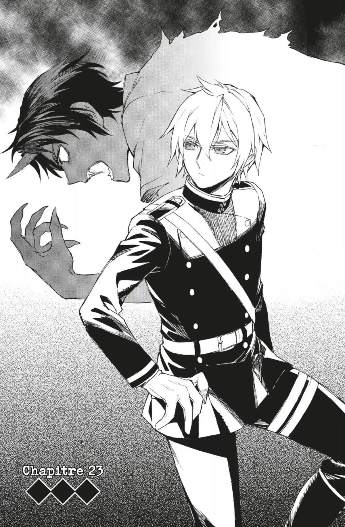 Glenn Ichinose – La catastrophe de ses 16 ans Volume 6 page 40