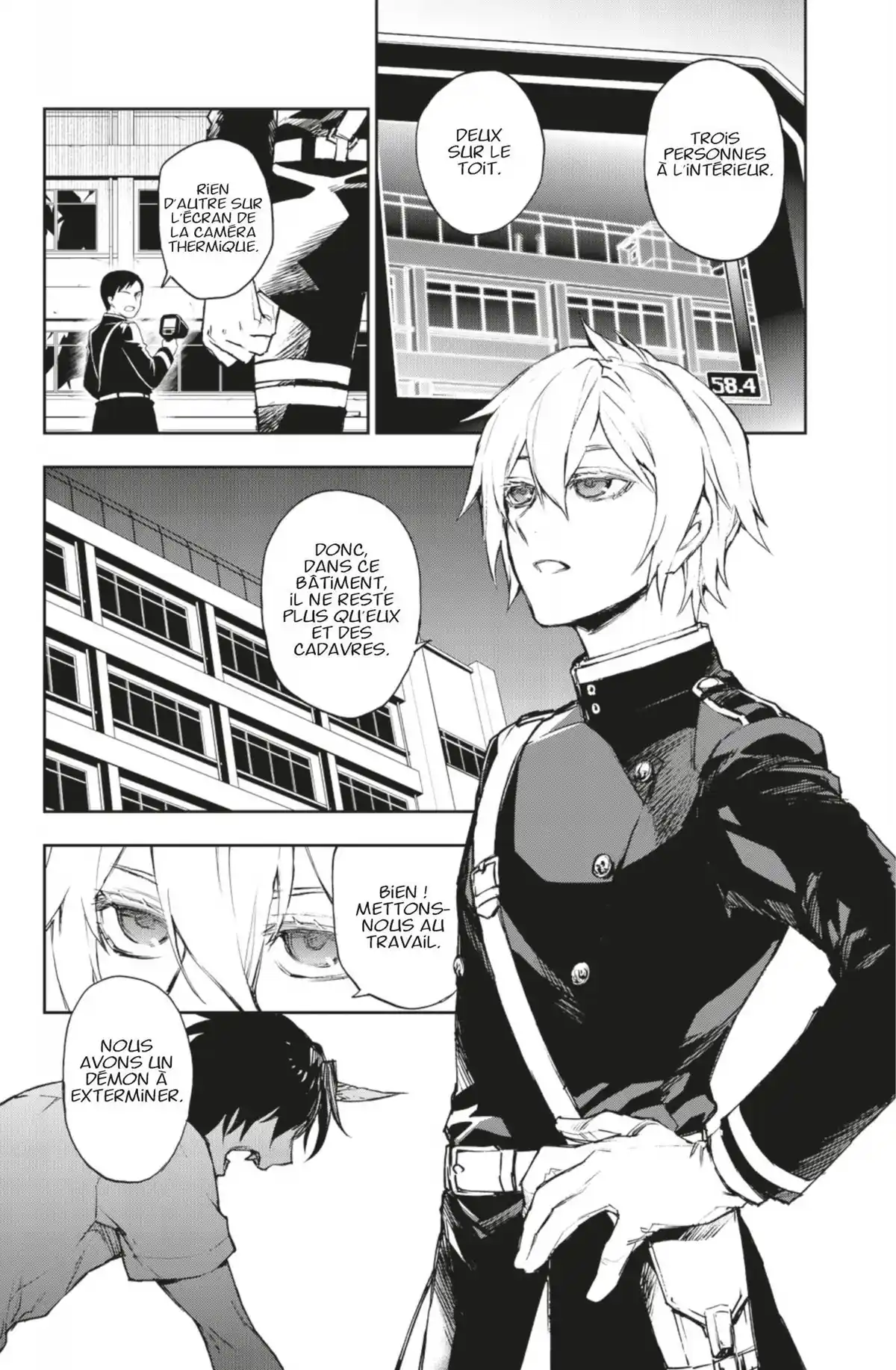 Glenn Ichinose – La catastrophe de ses 16 ans Volume 6 page 41