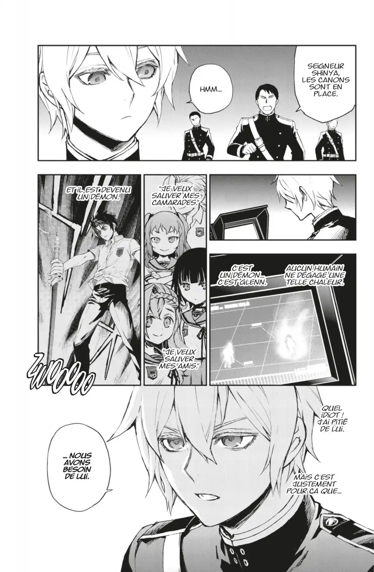 Glenn Ichinose – La catastrophe de ses 16 ans Volume 6 page 42