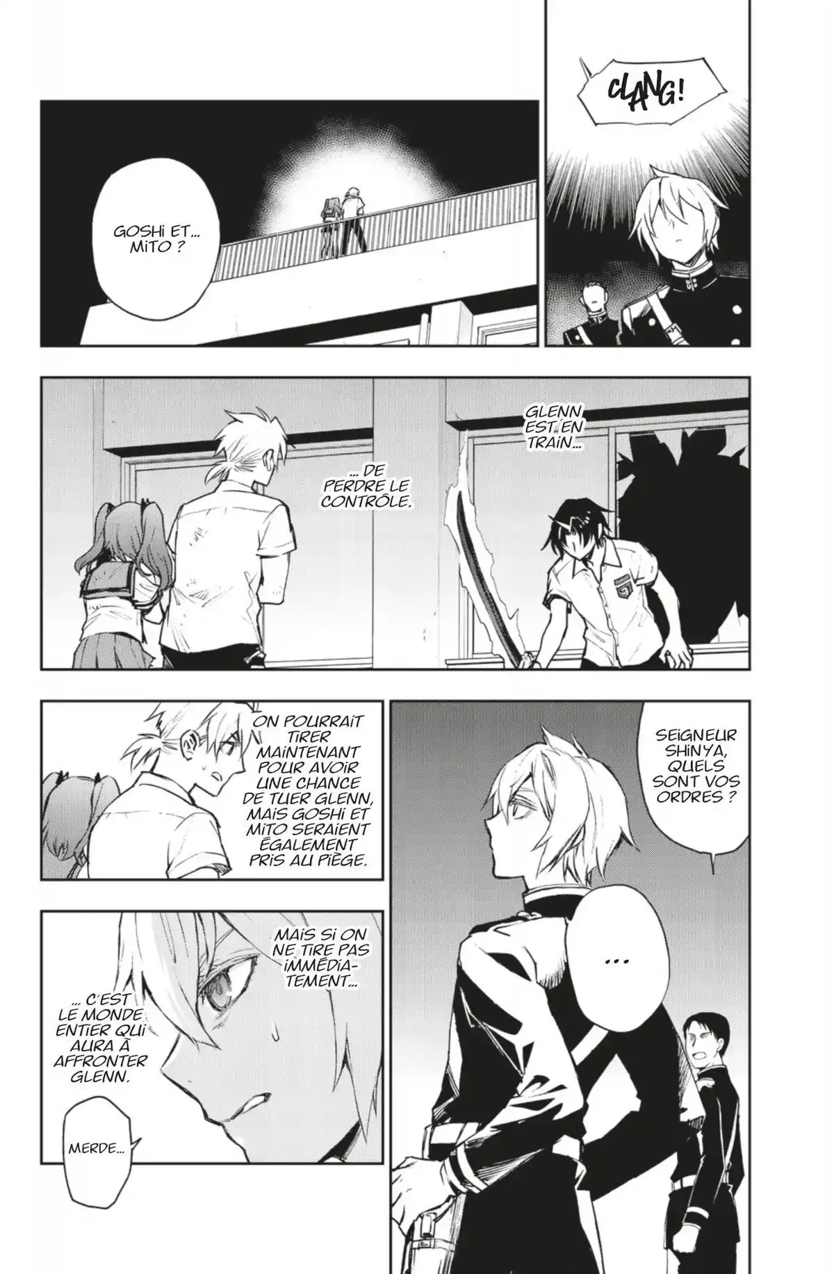 Glenn Ichinose – La catastrophe de ses 16 ans Volume 6 page 43