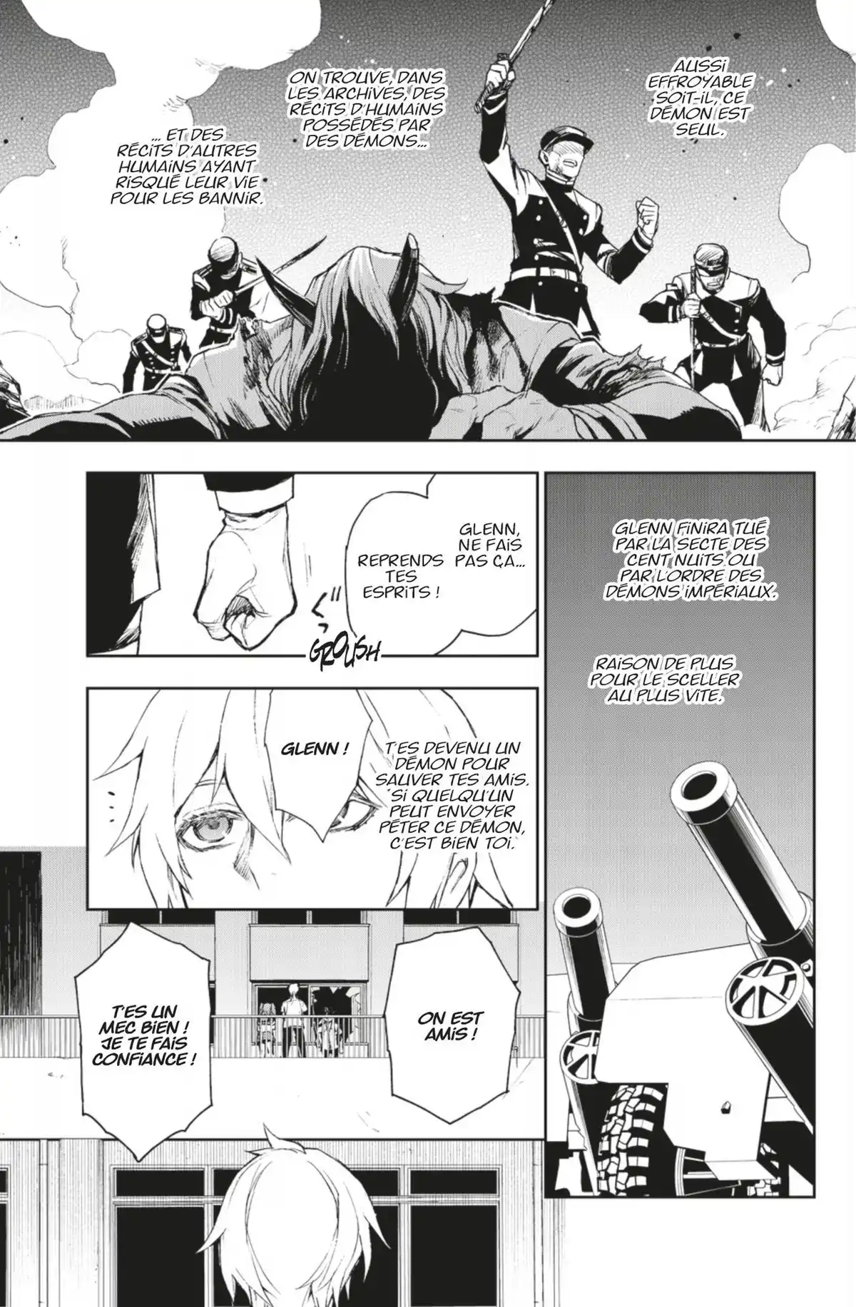 Glenn Ichinose – La catastrophe de ses 16 ans Volume 6 page 44