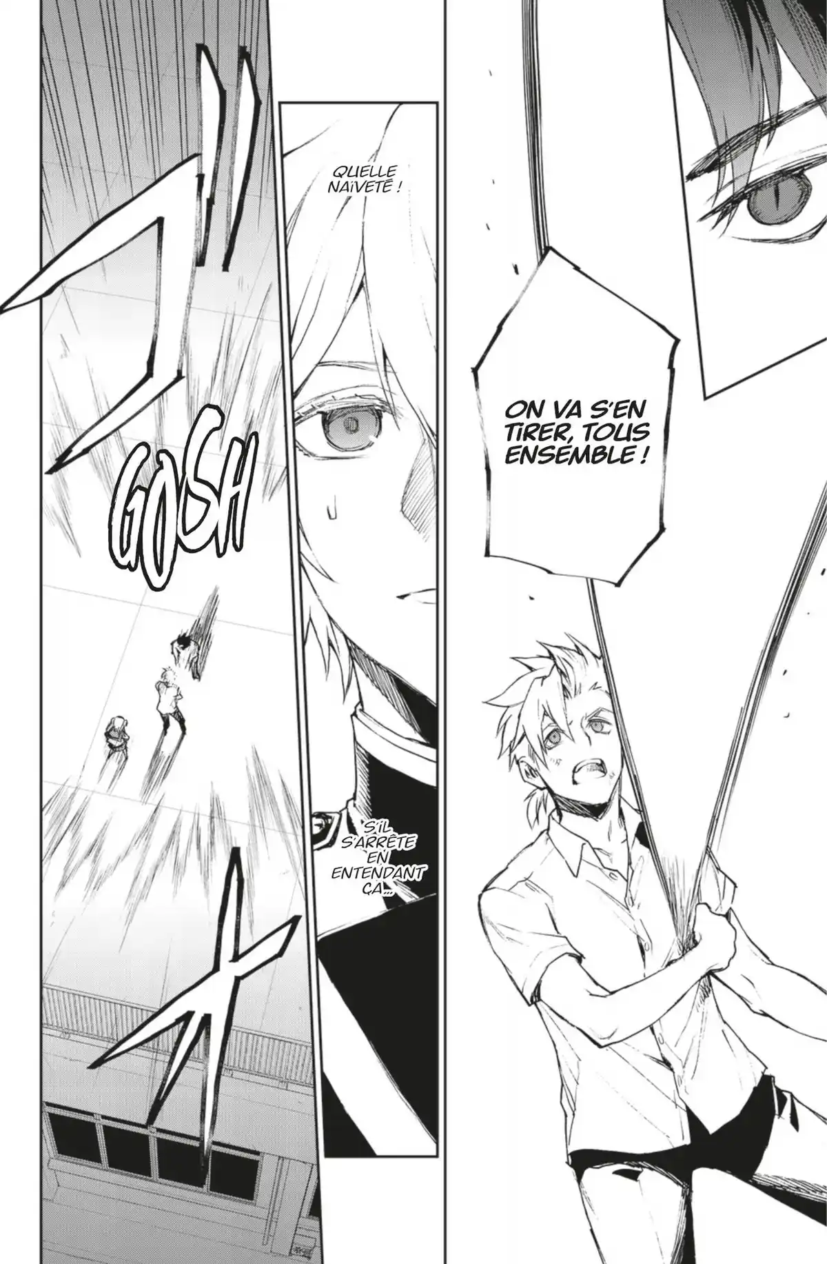 Glenn Ichinose – La catastrophe de ses 16 ans Volume 6 page 45