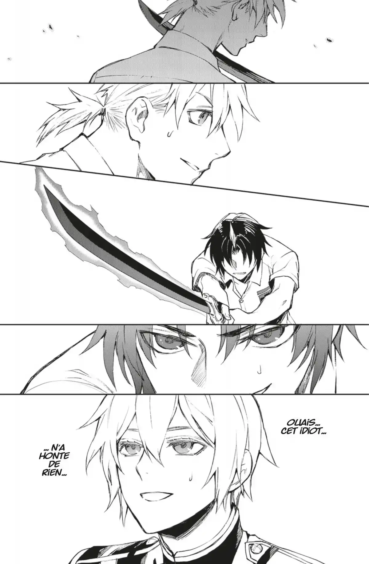 Glenn Ichinose – La catastrophe de ses 16 ans Volume 6 page 46