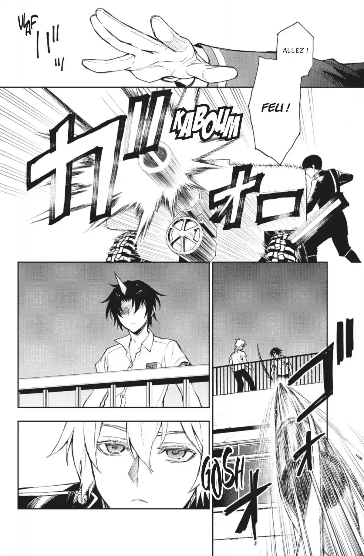 Glenn Ichinose – La catastrophe de ses 16 ans Volume 6 page 47