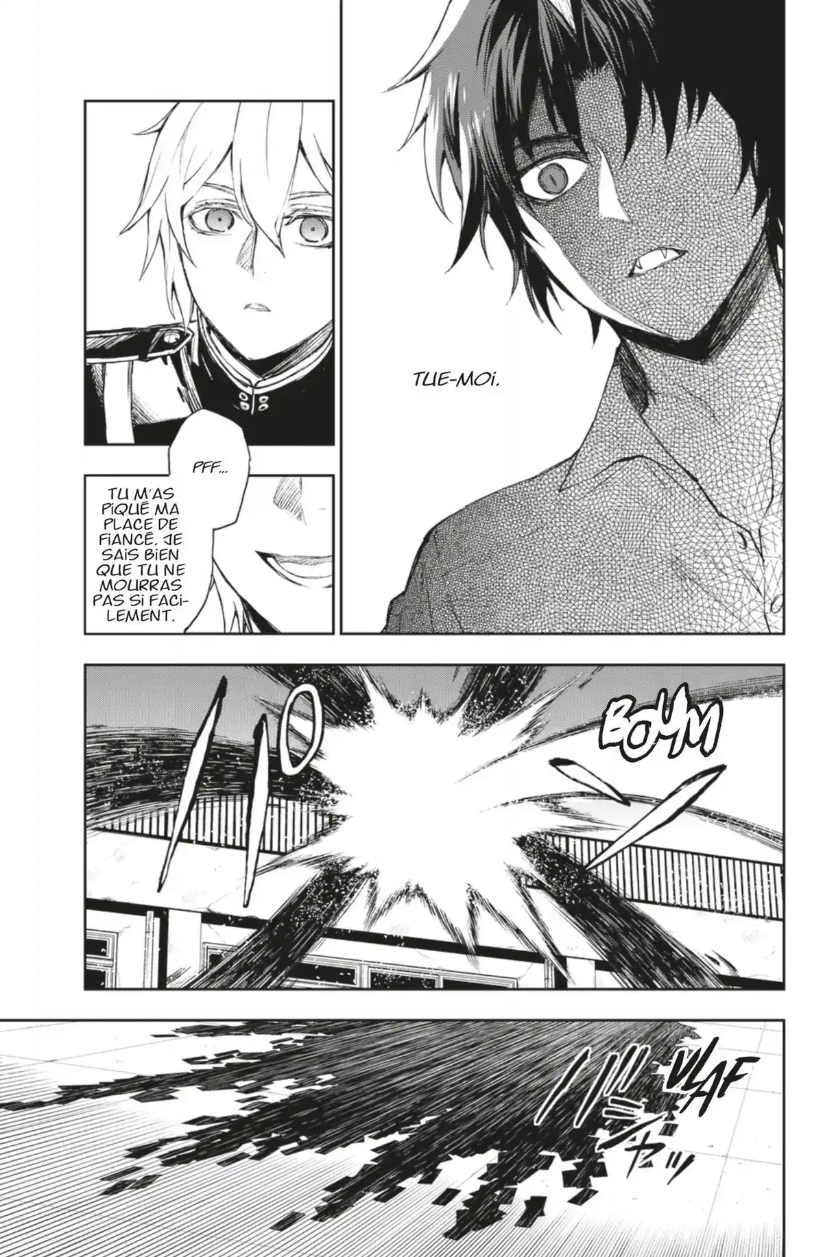 Glenn Ichinose – La catastrophe de ses 16 ans Volume 6 page 48