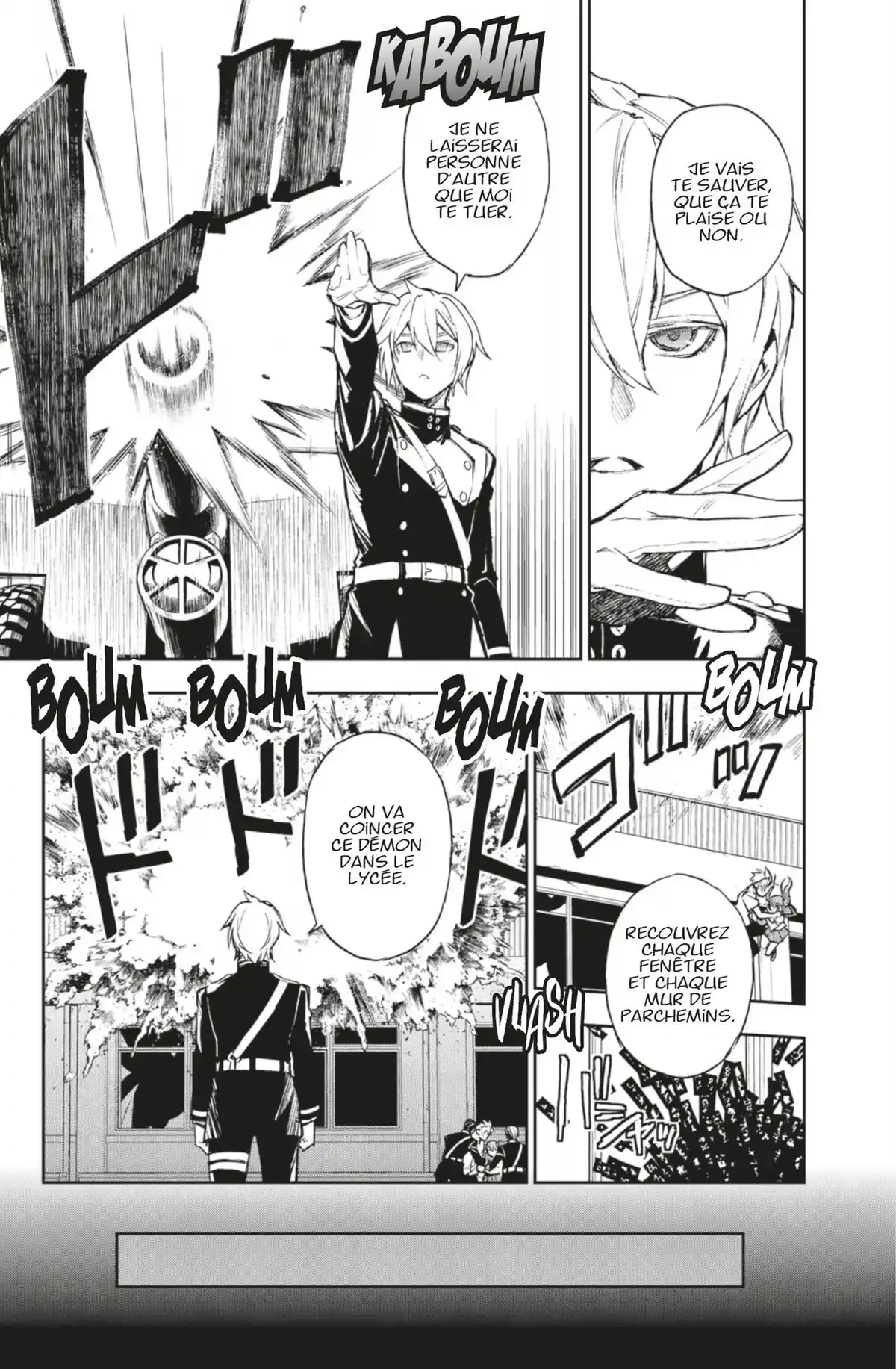 Glenn Ichinose – La catastrophe de ses 16 ans Volume 6 page 49