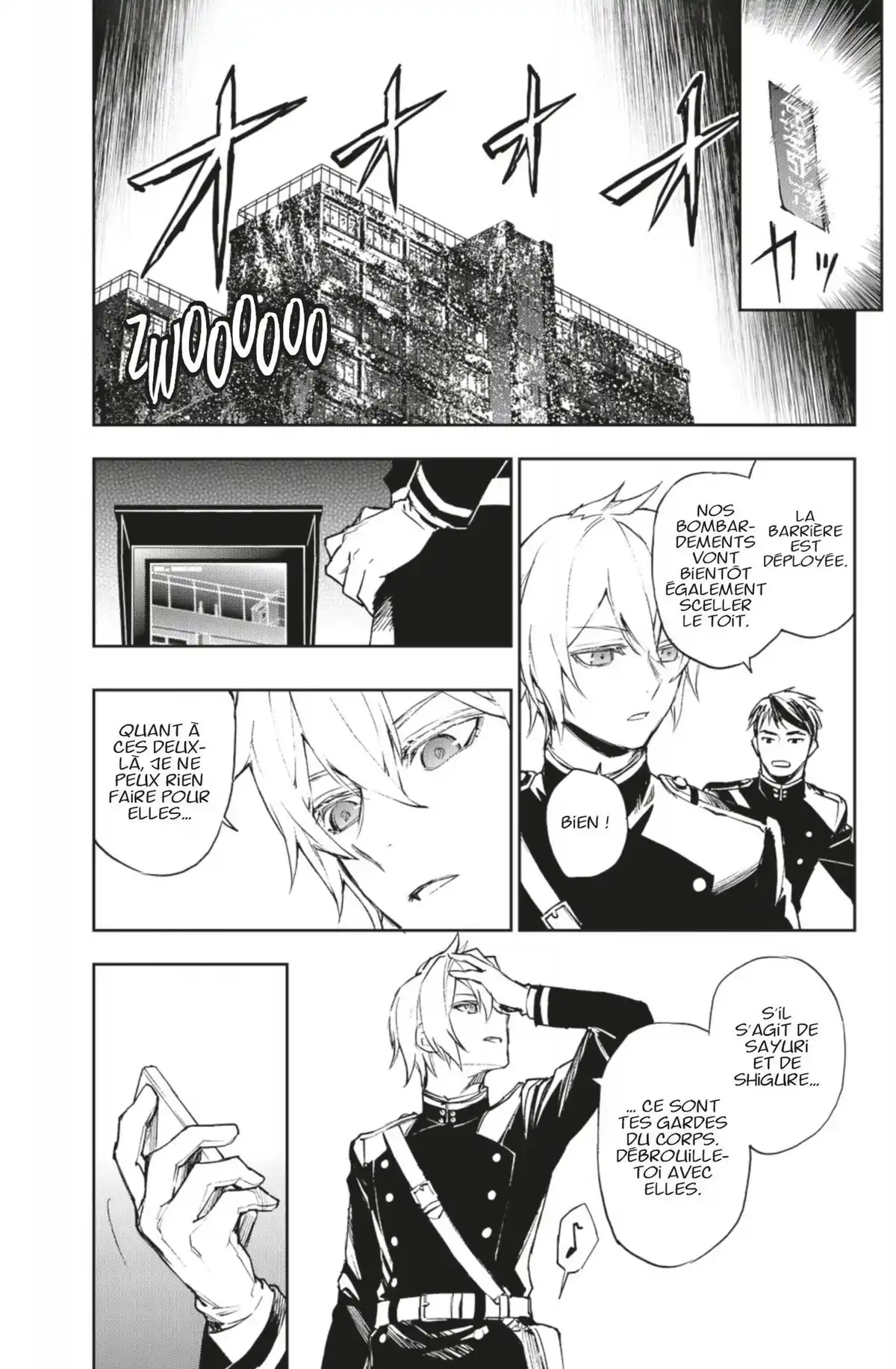 Glenn Ichinose – La catastrophe de ses 16 ans Volume 6 page 50