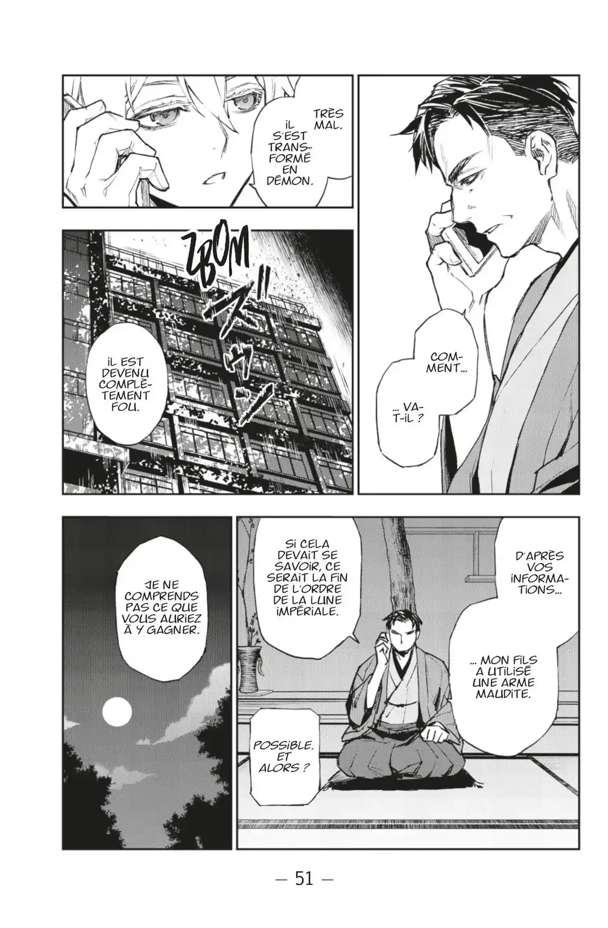 Glenn Ichinose – La catastrophe de ses 16 ans Volume 6 page 52