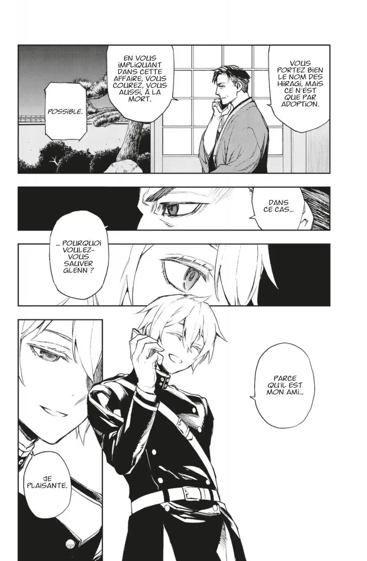 Glenn Ichinose – La catastrophe de ses 16 ans Volume 6 page 53