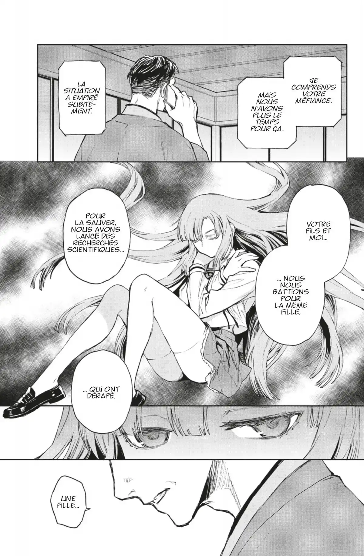 Glenn Ichinose – La catastrophe de ses 16 ans Volume 6 page 54