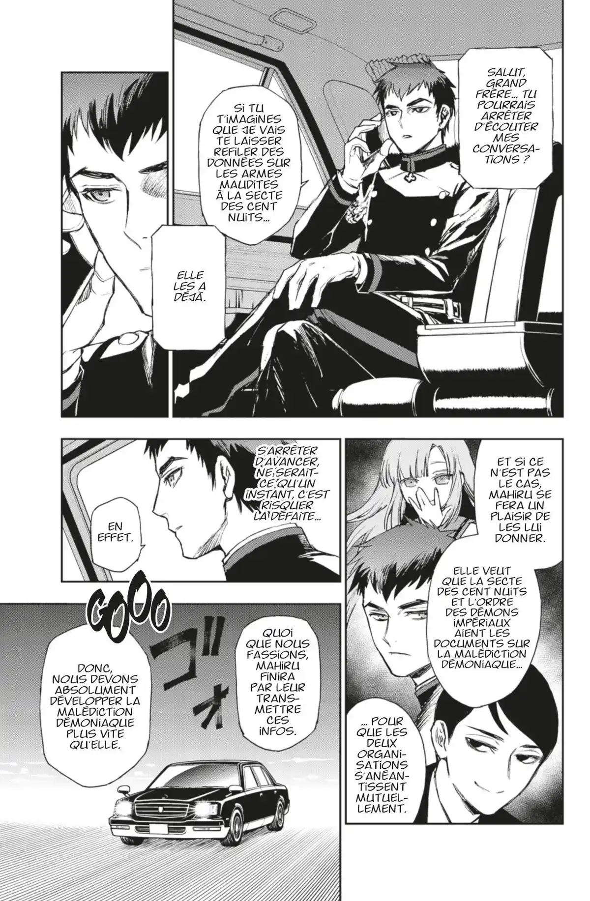 Glenn Ichinose – La catastrophe de ses 16 ans Volume 6 page 58