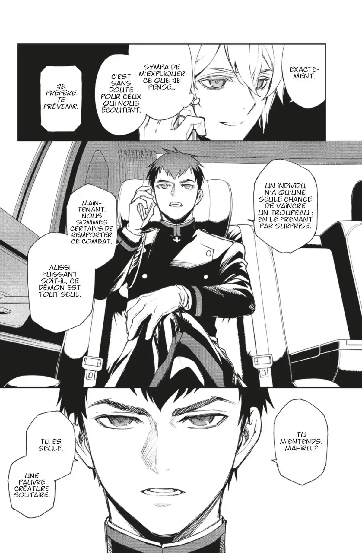 Glenn Ichinose – La catastrophe de ses 16 ans Volume 6 page 59