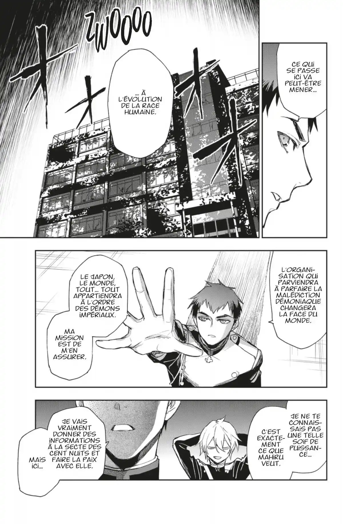 Glenn Ichinose – La catastrophe de ses 16 ans Volume 6 page 62
