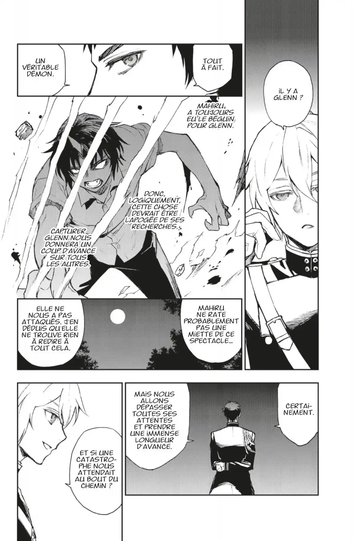 Glenn Ichinose – La catastrophe de ses 16 ans Volume 6 page 63