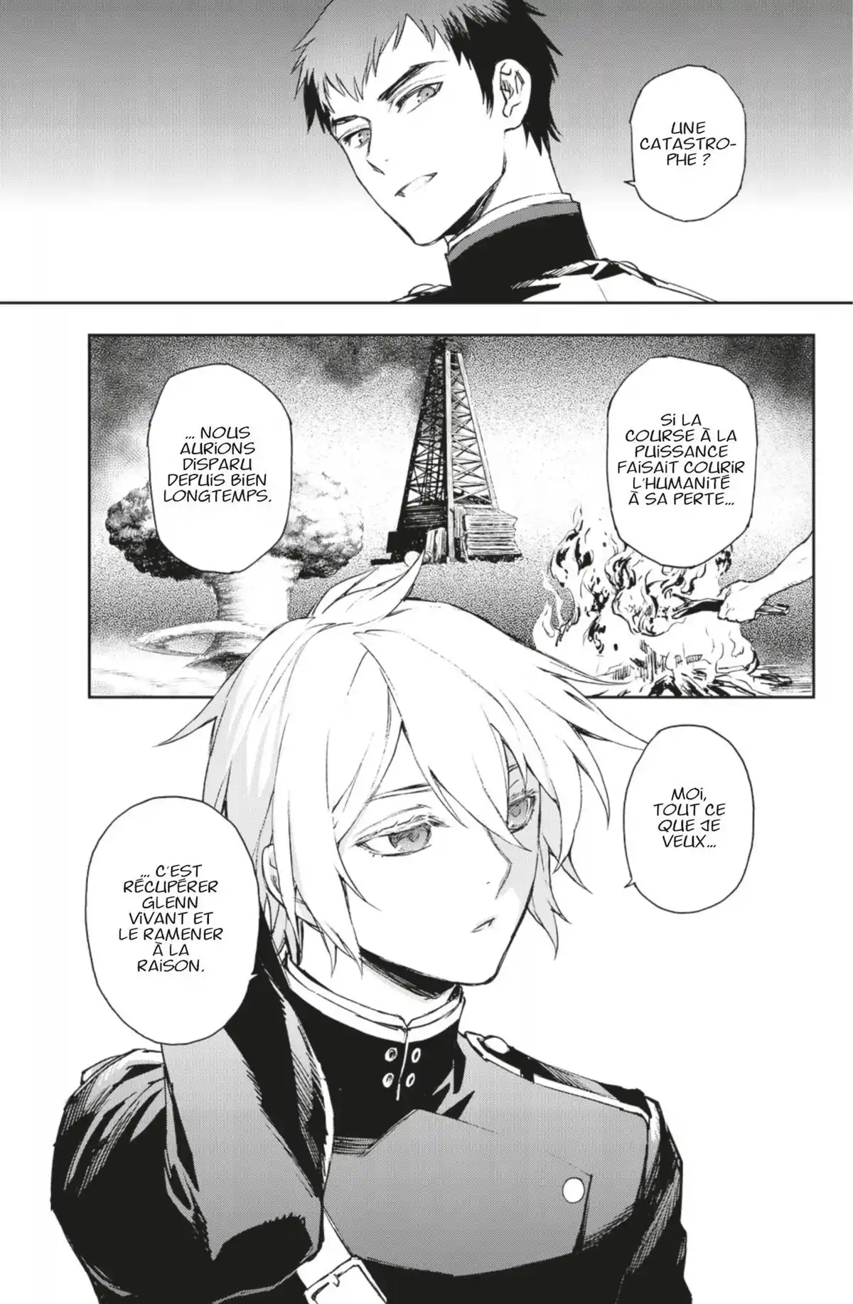 Glenn Ichinose – La catastrophe de ses 16 ans Volume 6 page 64
