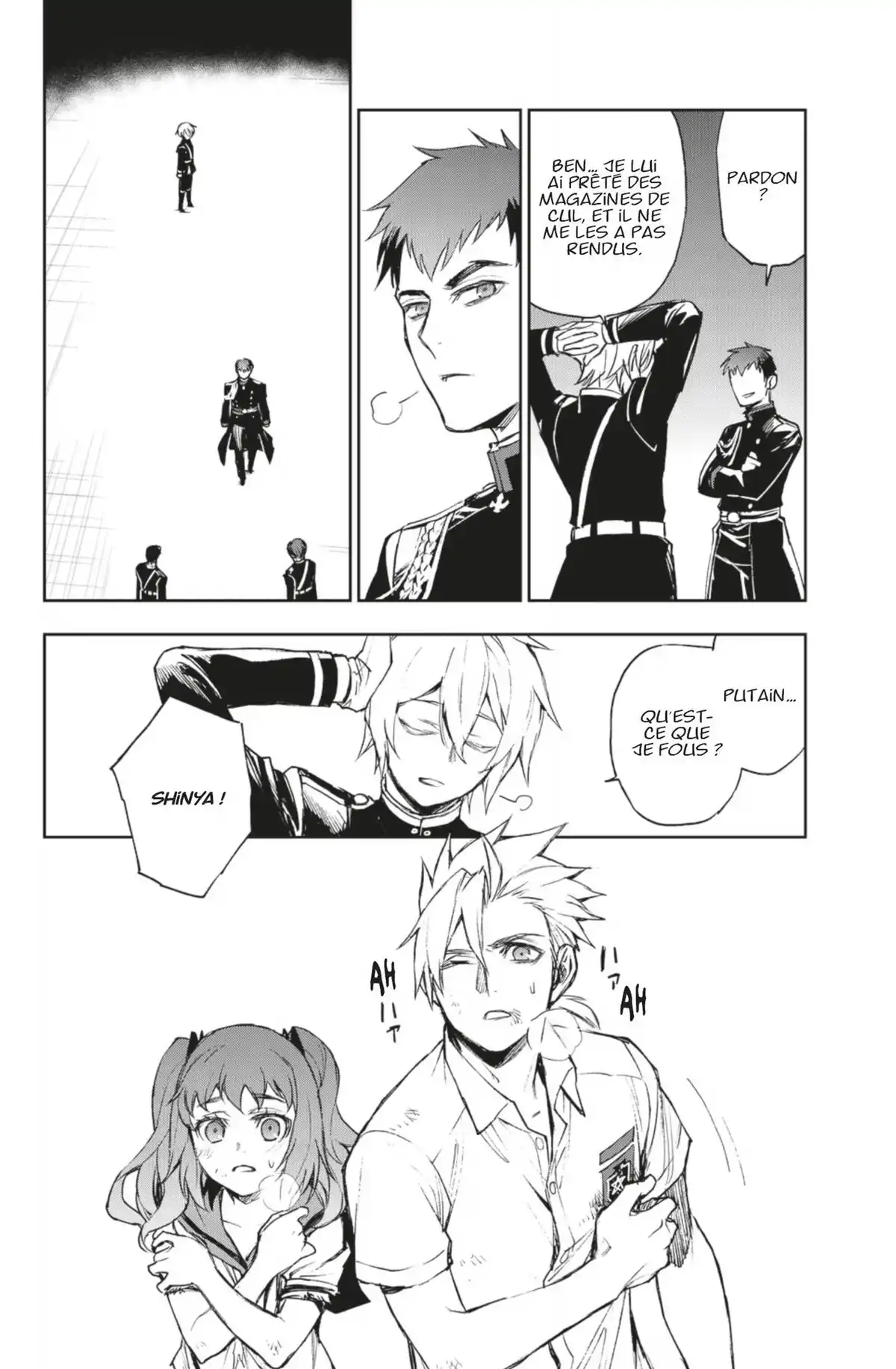 Glenn Ichinose – La catastrophe de ses 16 ans Volume 6 page 65