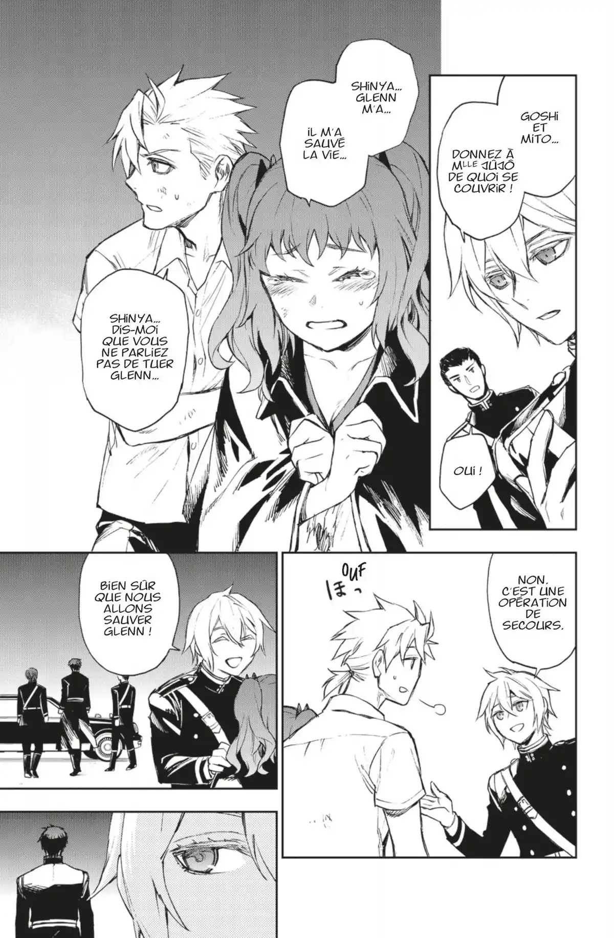 Glenn Ichinose – La catastrophe de ses 16 ans Volume 6 page 66