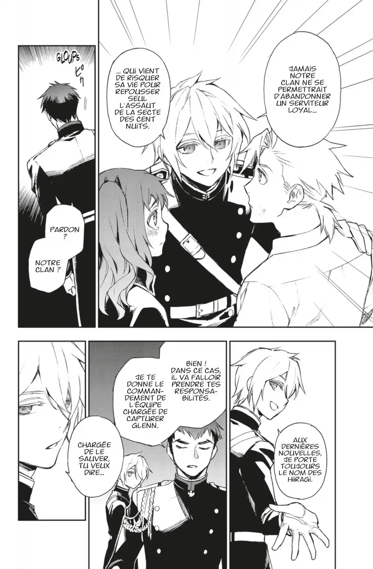 Glenn Ichinose – La catastrophe de ses 16 ans Volume 6 page 67