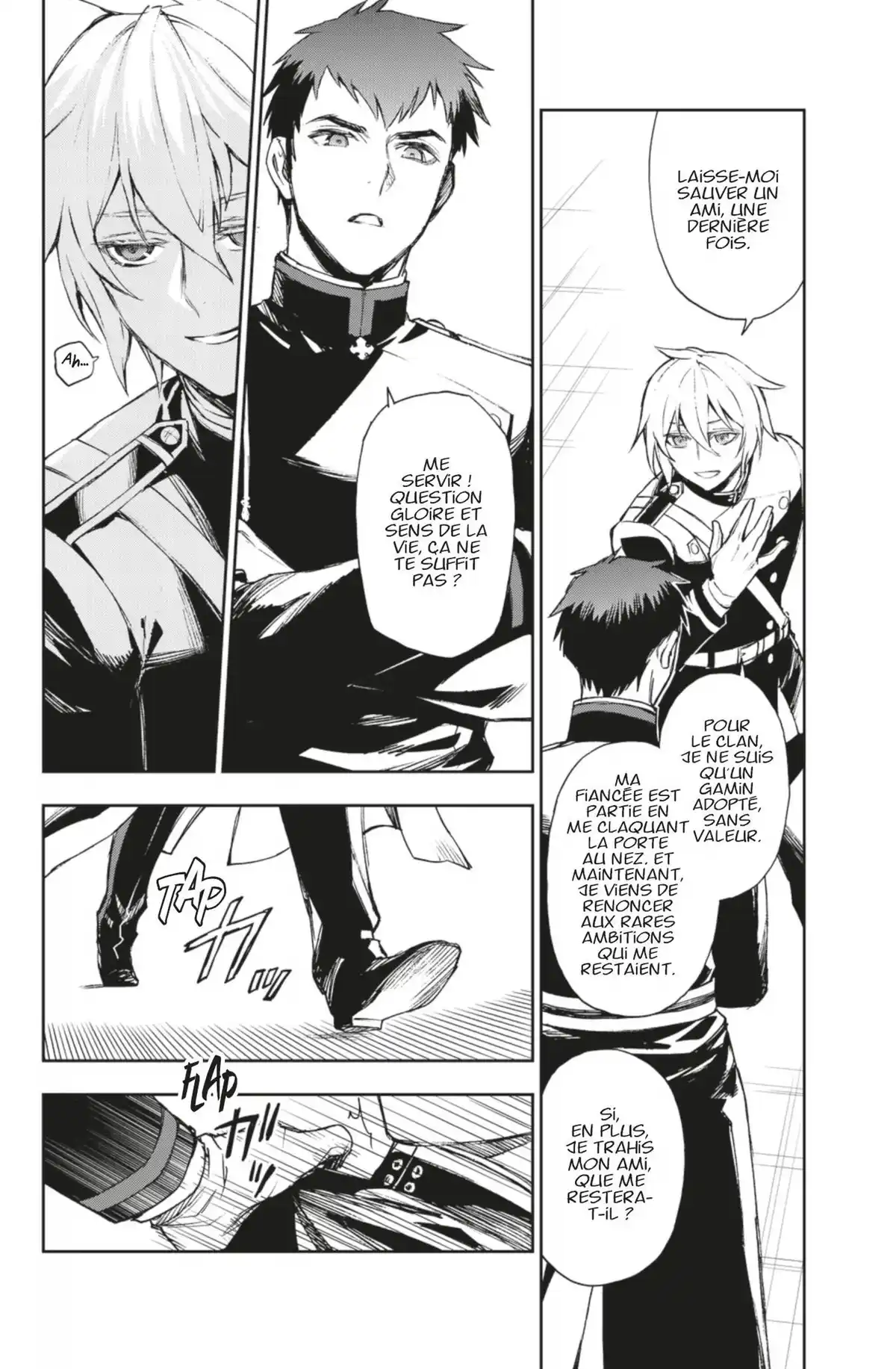 Glenn Ichinose – La catastrophe de ses 16 ans Volume 6 page 69