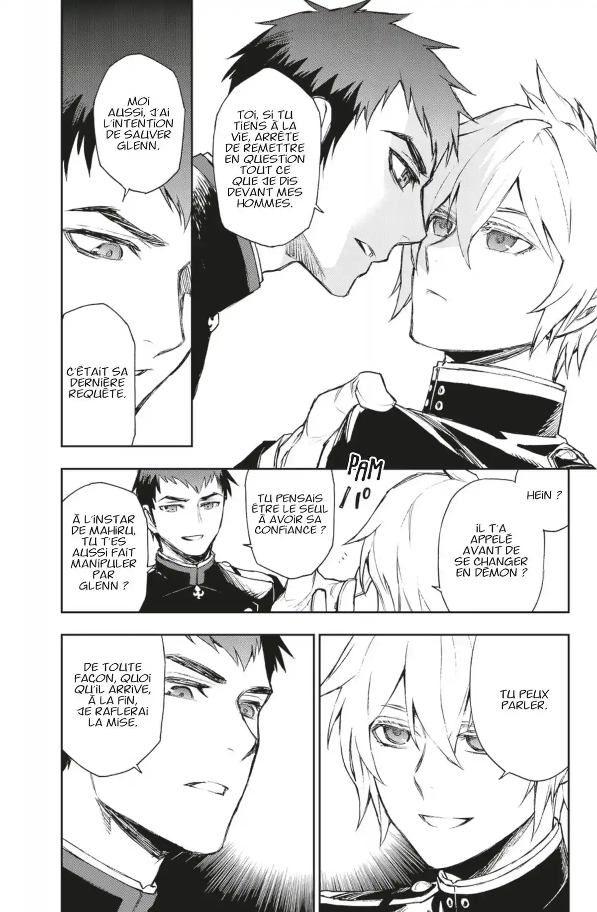 Glenn Ichinose – La catastrophe de ses 16 ans Volume 6 page 70