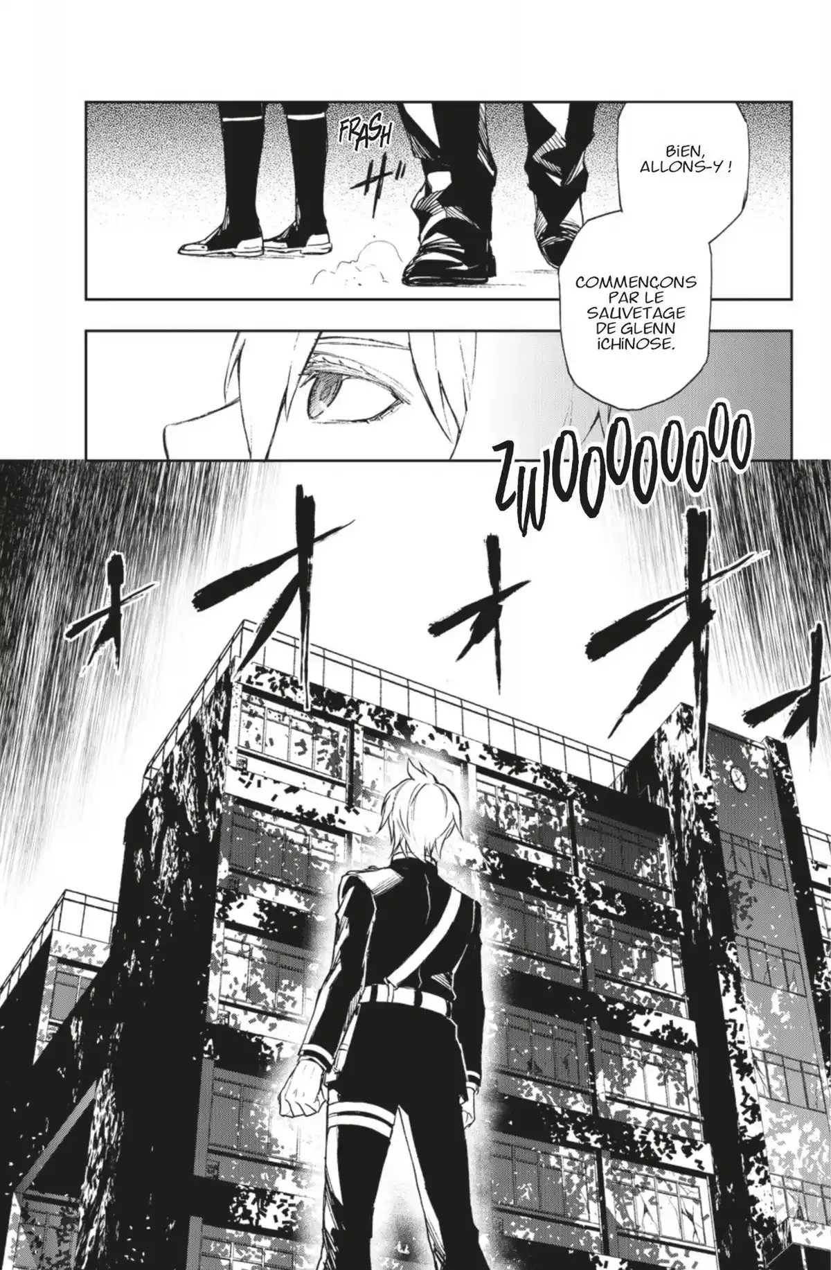 Glenn Ichinose – La catastrophe de ses 16 ans Volume 6 page 72