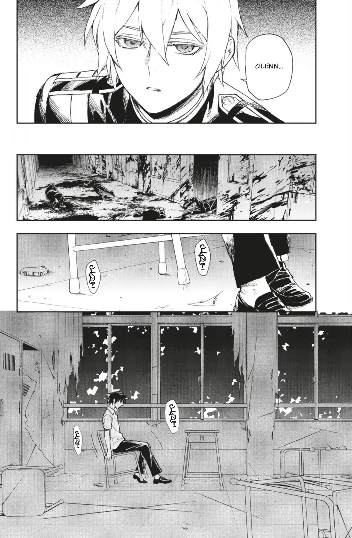 Glenn Ichinose – La catastrophe de ses 16 ans Volume 6 page 73
