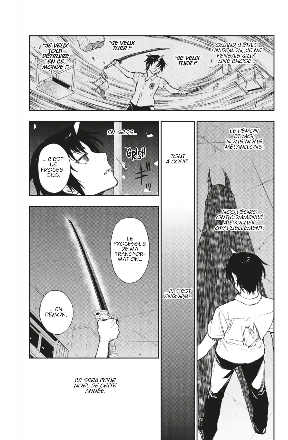 Glenn Ichinose – La catastrophe de ses 16 ans Volume 6 page 78