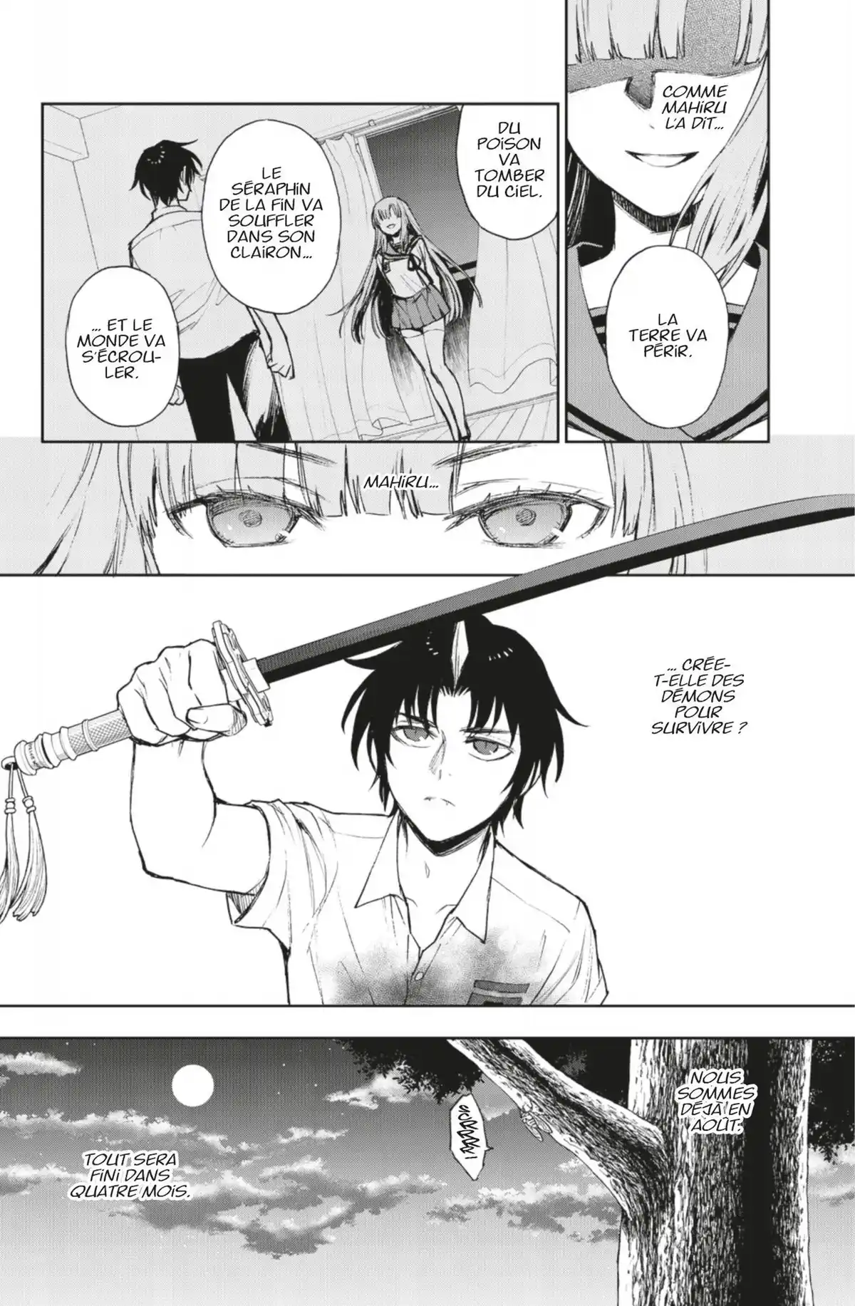 Glenn Ichinose – La catastrophe de ses 16 ans Volume 6 page 79