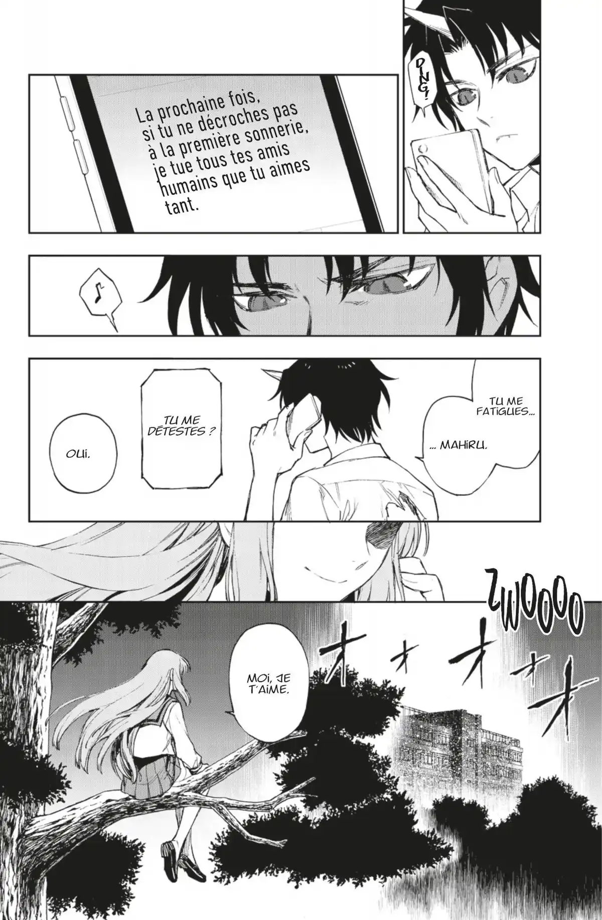 Glenn Ichinose – La catastrophe de ses 16 ans Volume 6 page 81