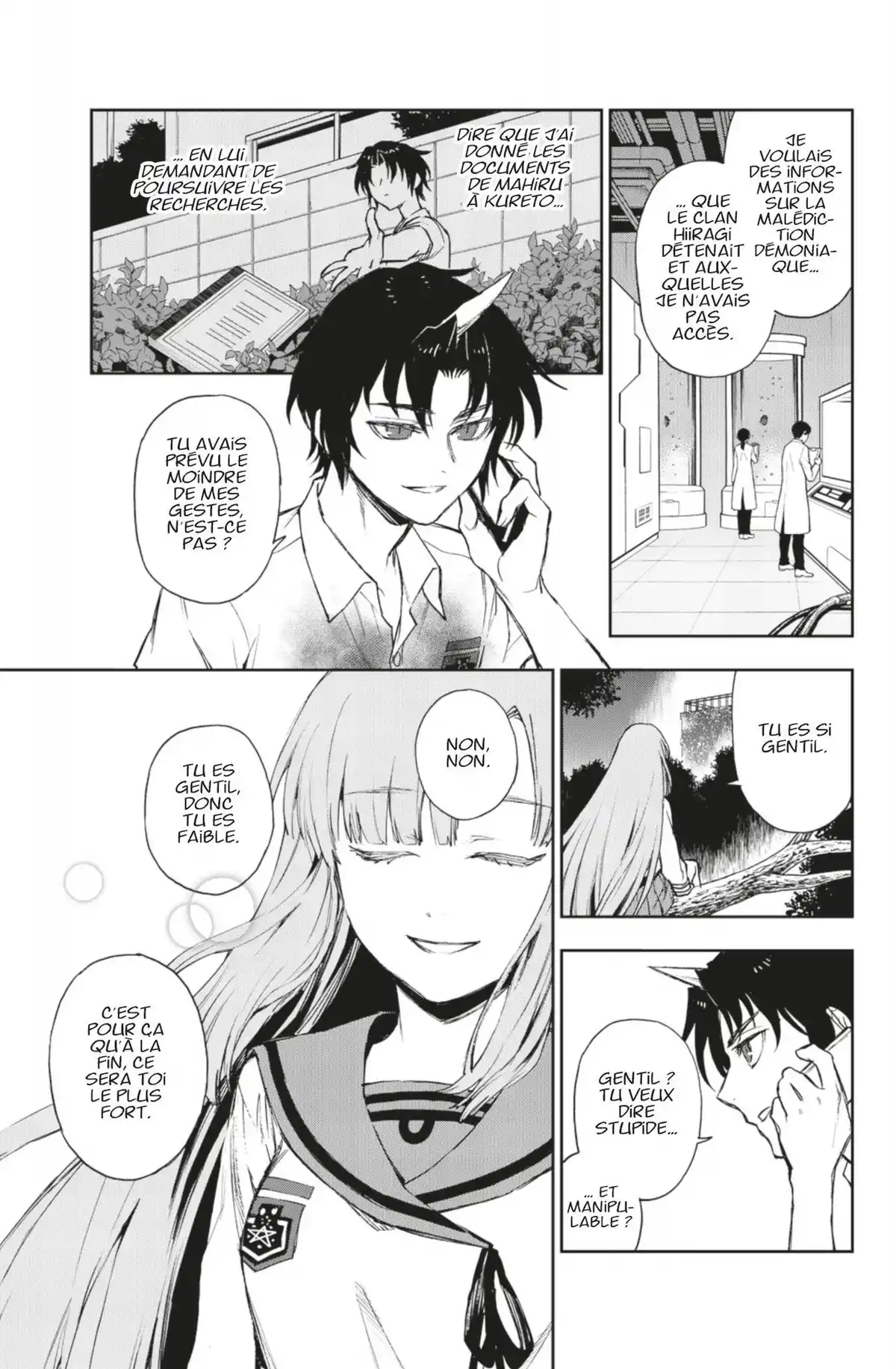 Glenn Ichinose – La catastrophe de ses 16 ans Volume 6 page 84