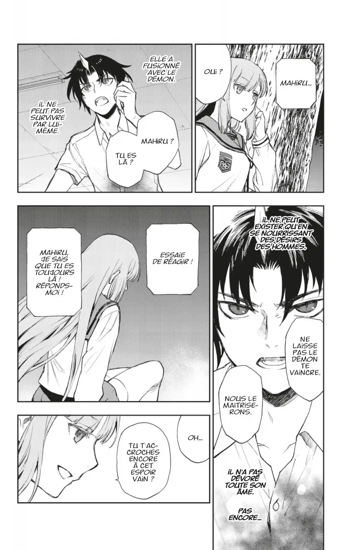 Glenn Ichinose – La catastrophe de ses 16 ans Volume 6 page 85