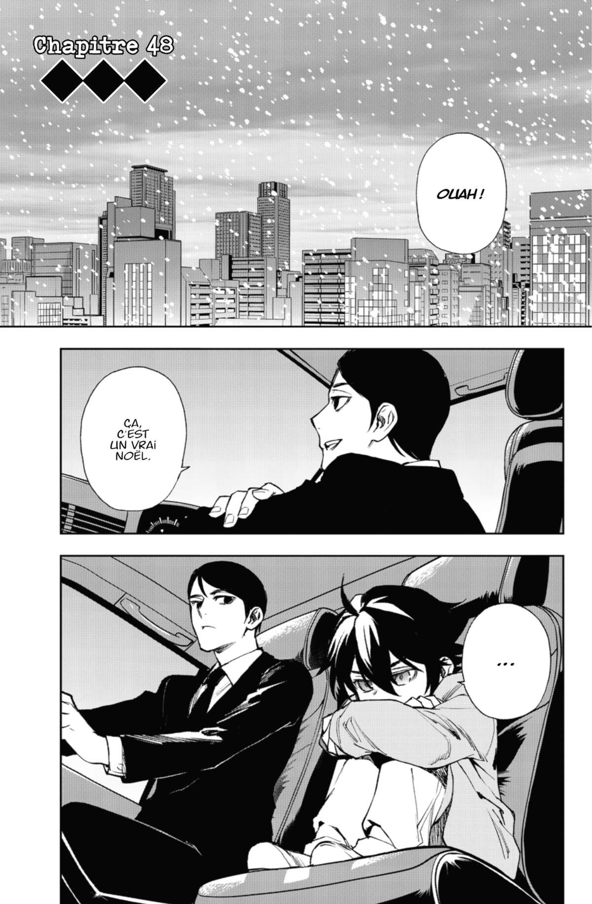 Glenn Ichinose – La catastrophe de ses 16 ans Volume 12 page 36