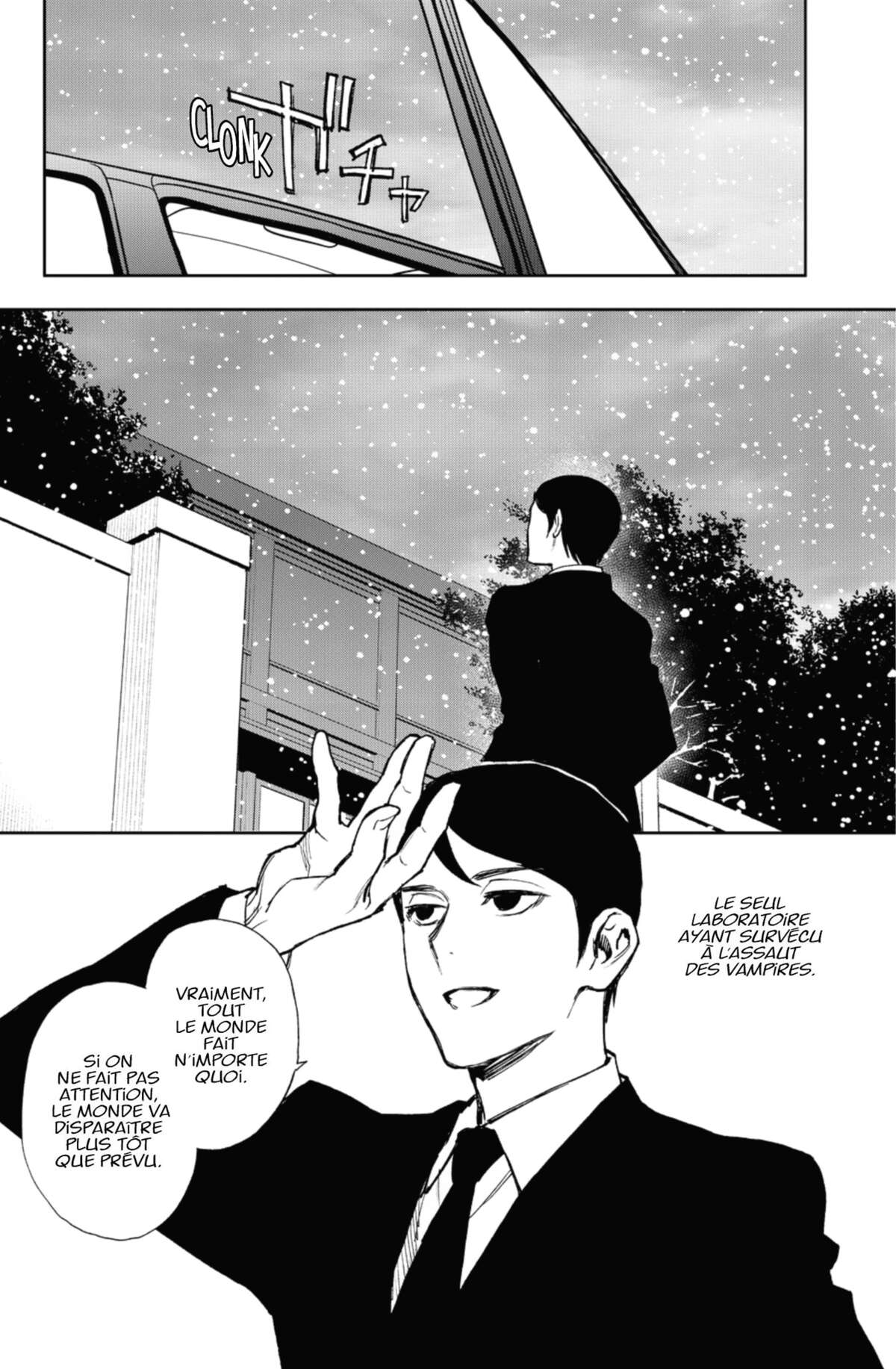 Glenn Ichinose – La catastrophe de ses 16 ans Volume 12 page 37