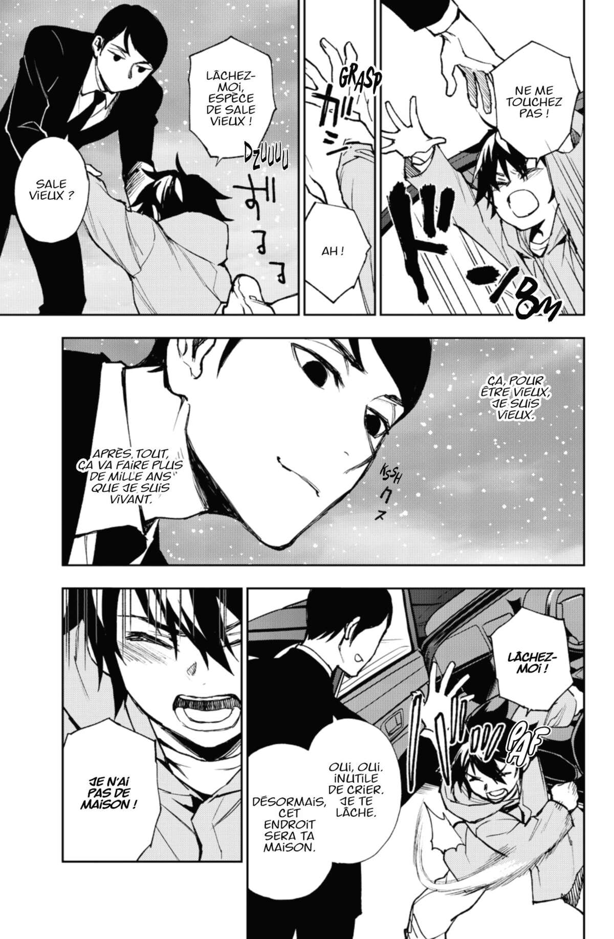 Glenn Ichinose – La catastrophe de ses 16 ans Volume 12 page 40