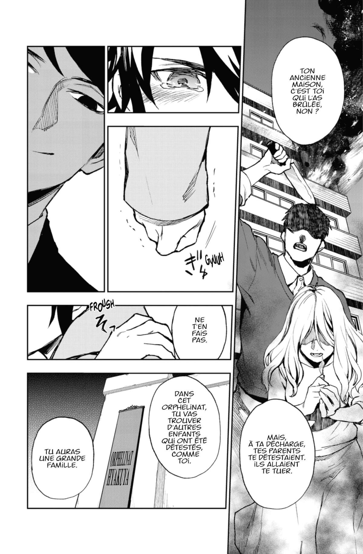 Glenn Ichinose – La catastrophe de ses 16 ans Volume 12 page 41