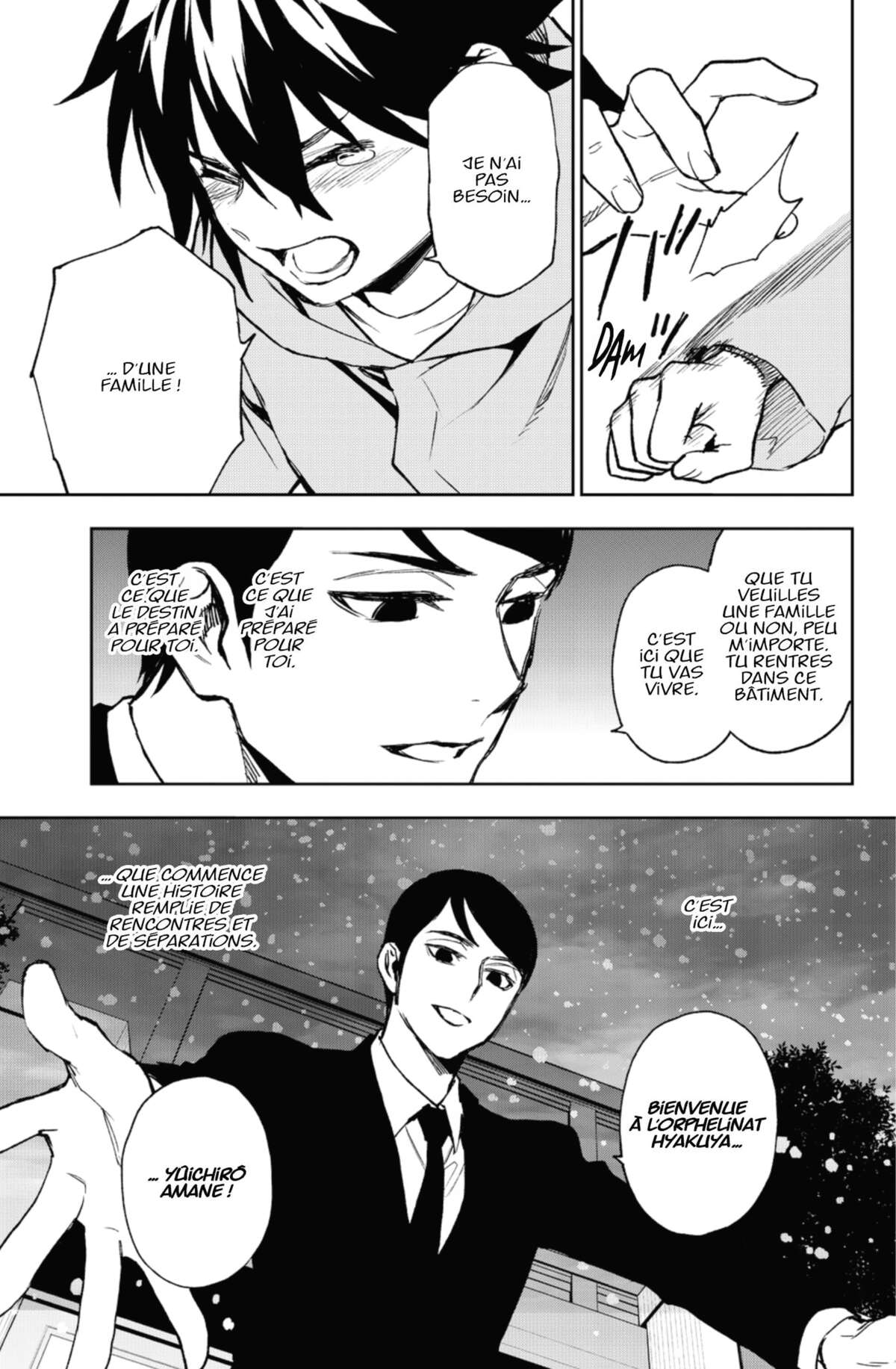 Glenn Ichinose – La catastrophe de ses 16 ans Volume 12 page 42