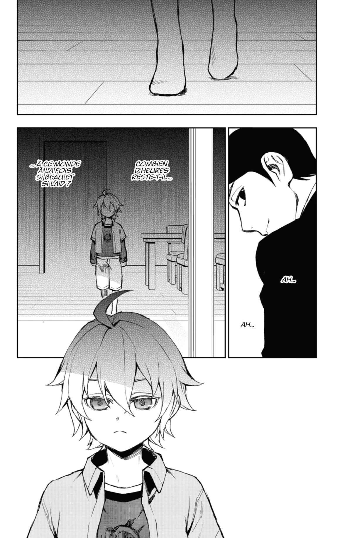 Glenn Ichinose – La catastrophe de ses 16 ans Volume 12 page 43