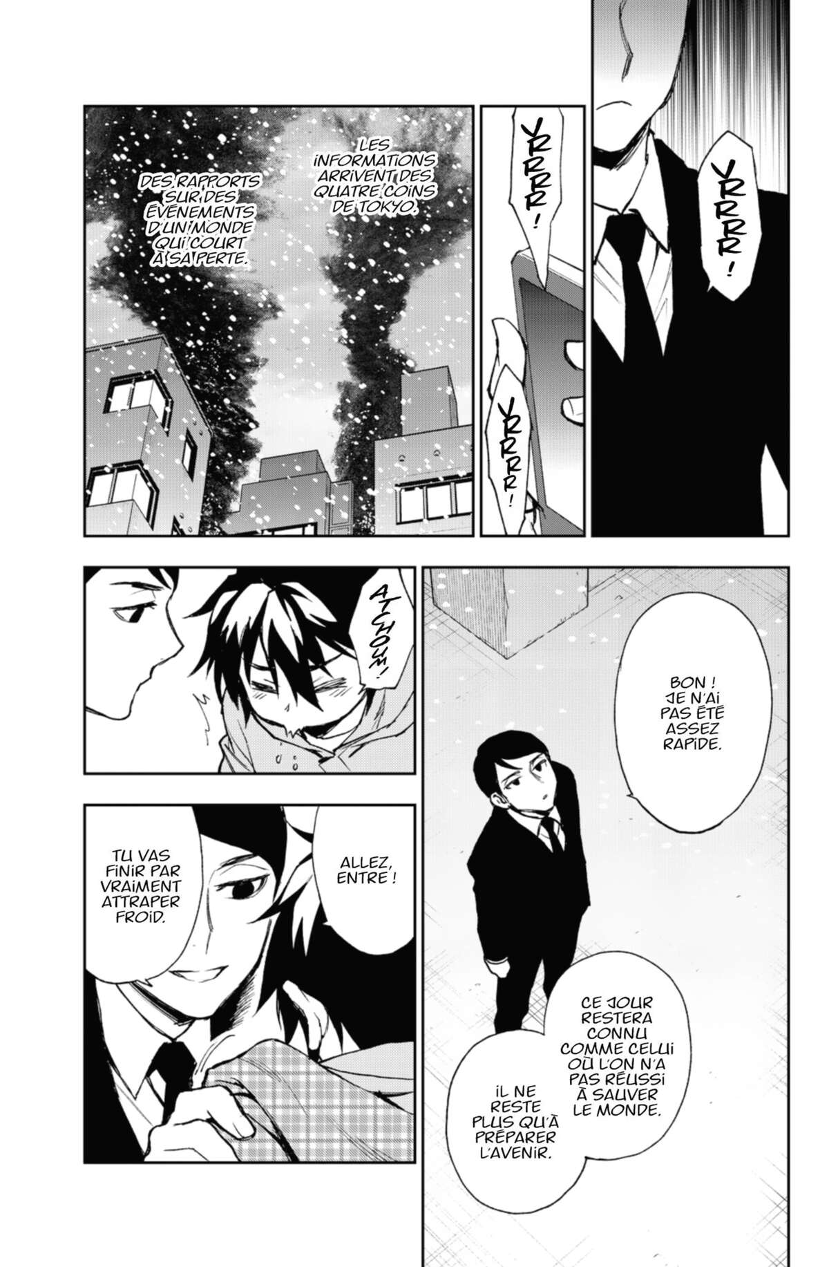 Glenn Ichinose – La catastrophe de ses 16 ans Volume 12 page 44