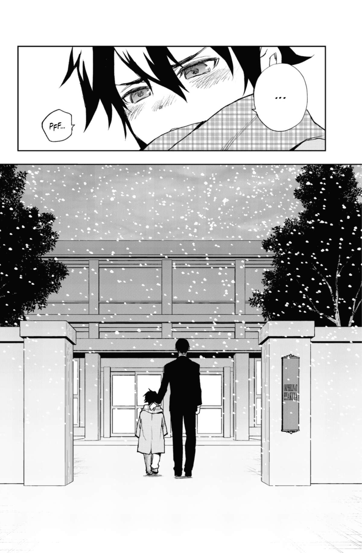Glenn Ichinose – La catastrophe de ses 16 ans Volume 12 page 45