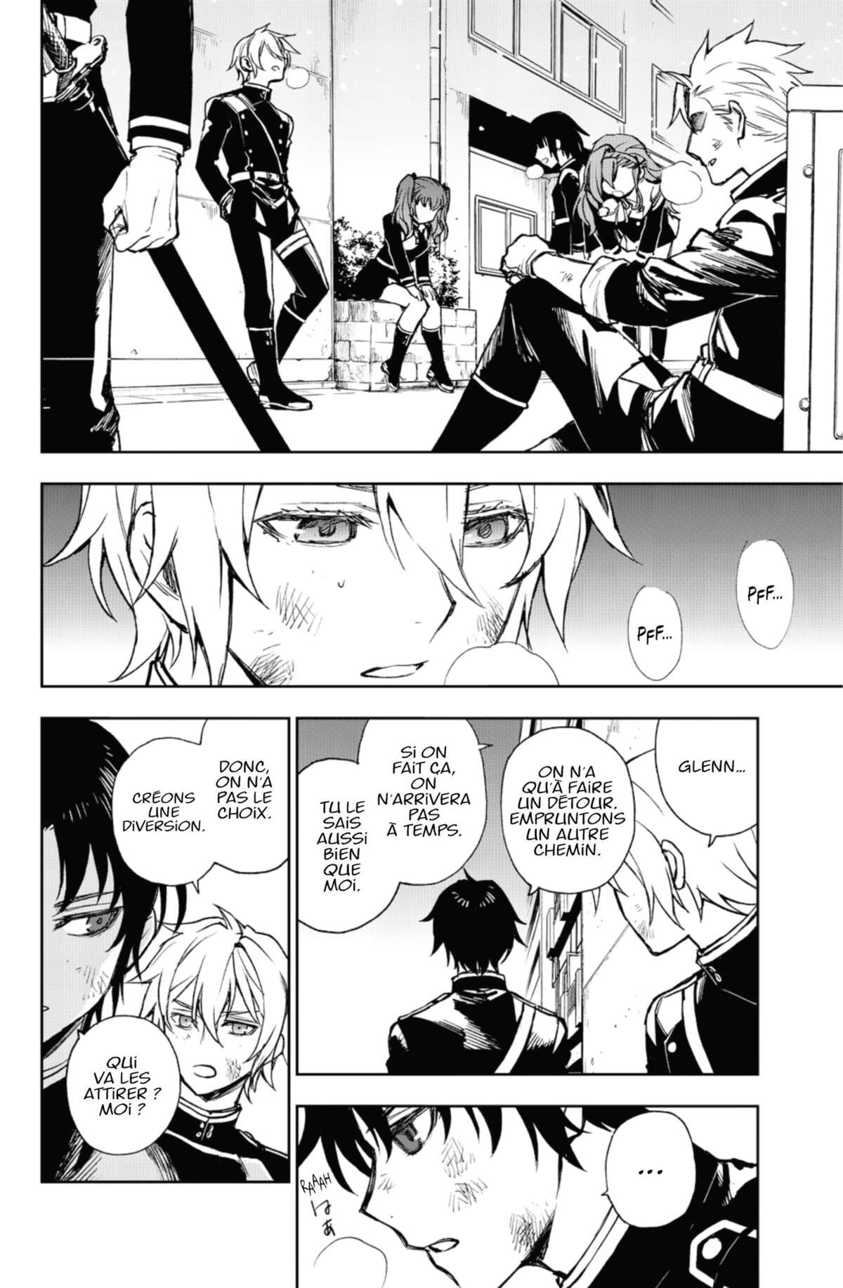 Glenn Ichinose – La catastrophe de ses 16 ans Volume 12 page 47