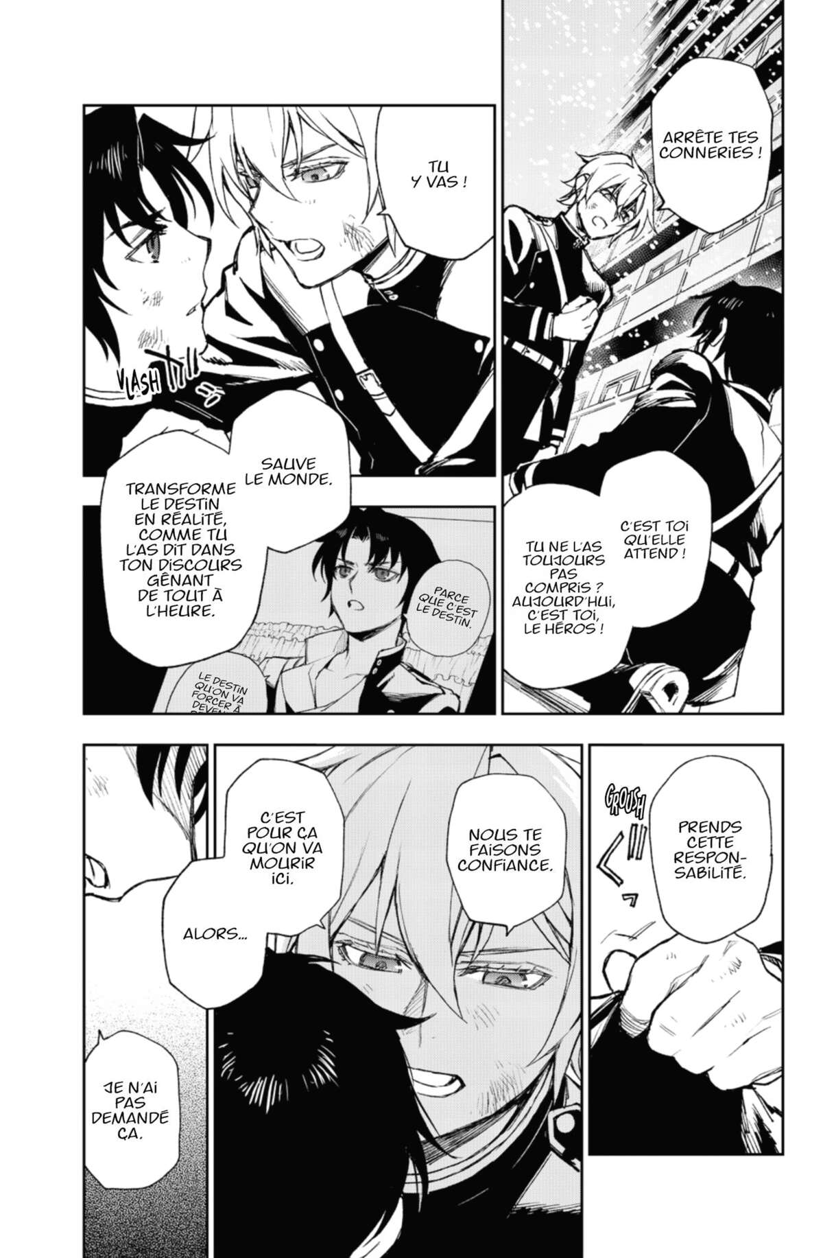 Glenn Ichinose – La catastrophe de ses 16 ans Volume 12 page 50