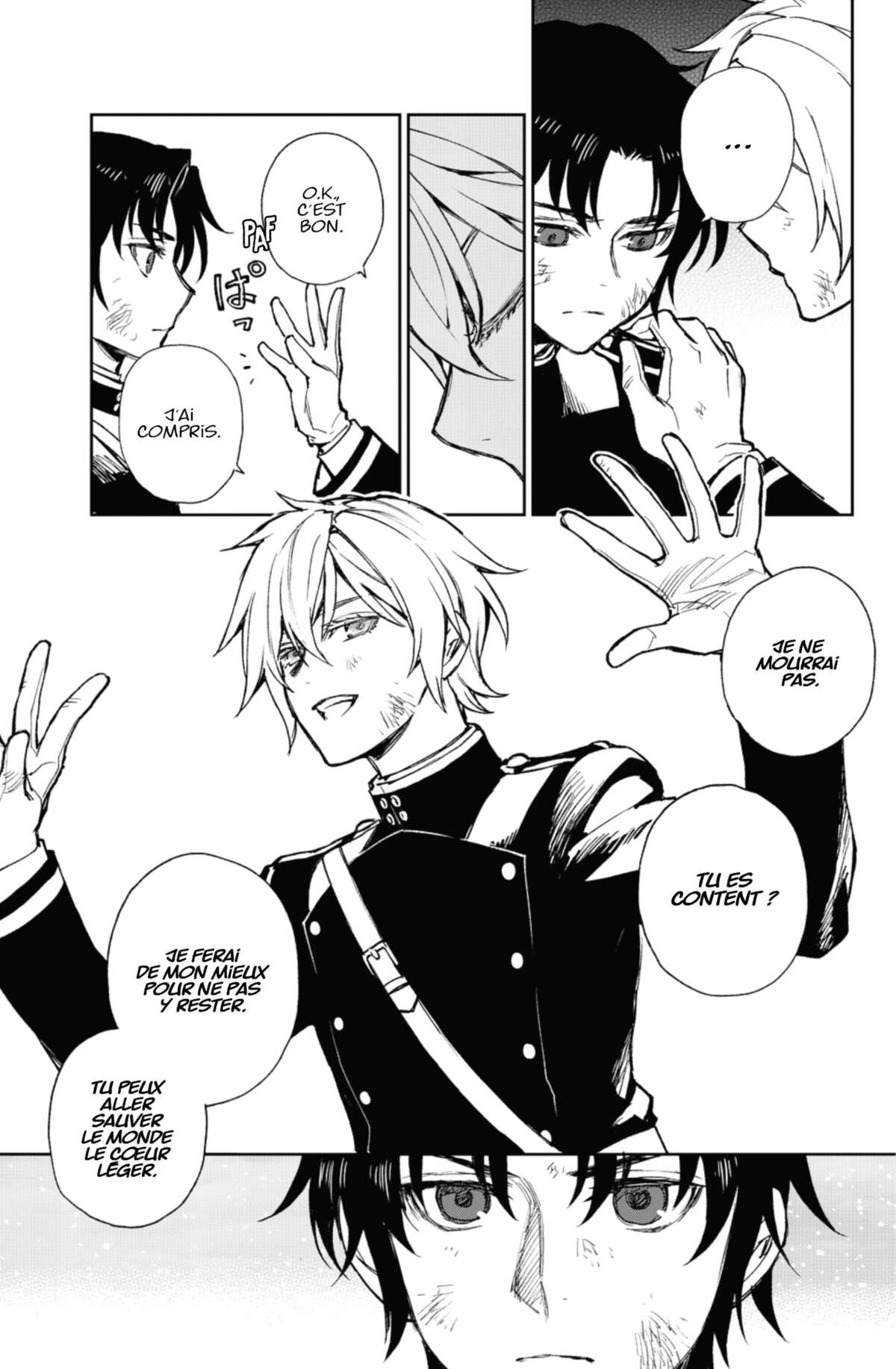 Glenn Ichinose – La catastrophe de ses 16 ans Volume 12 page 52