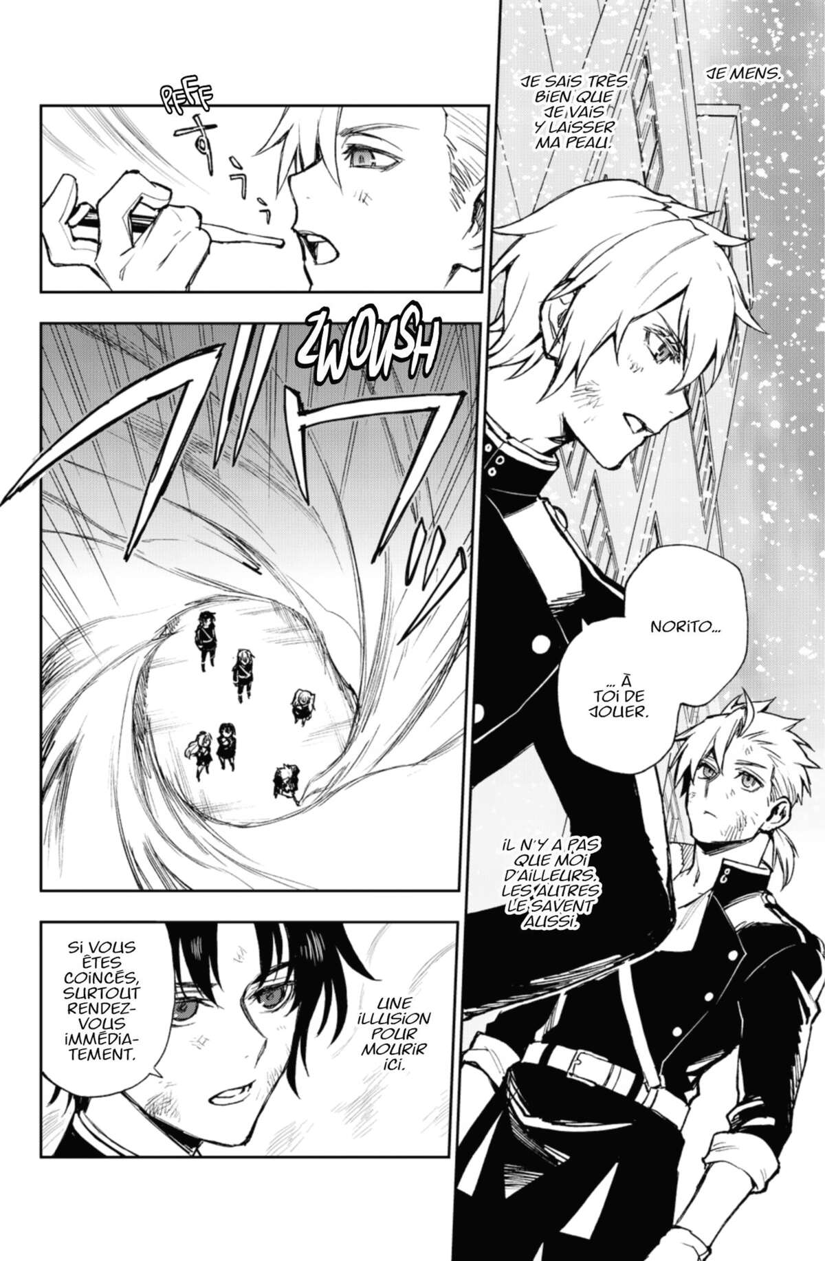 Glenn Ichinose – La catastrophe de ses 16 ans Volume 12 page 53
