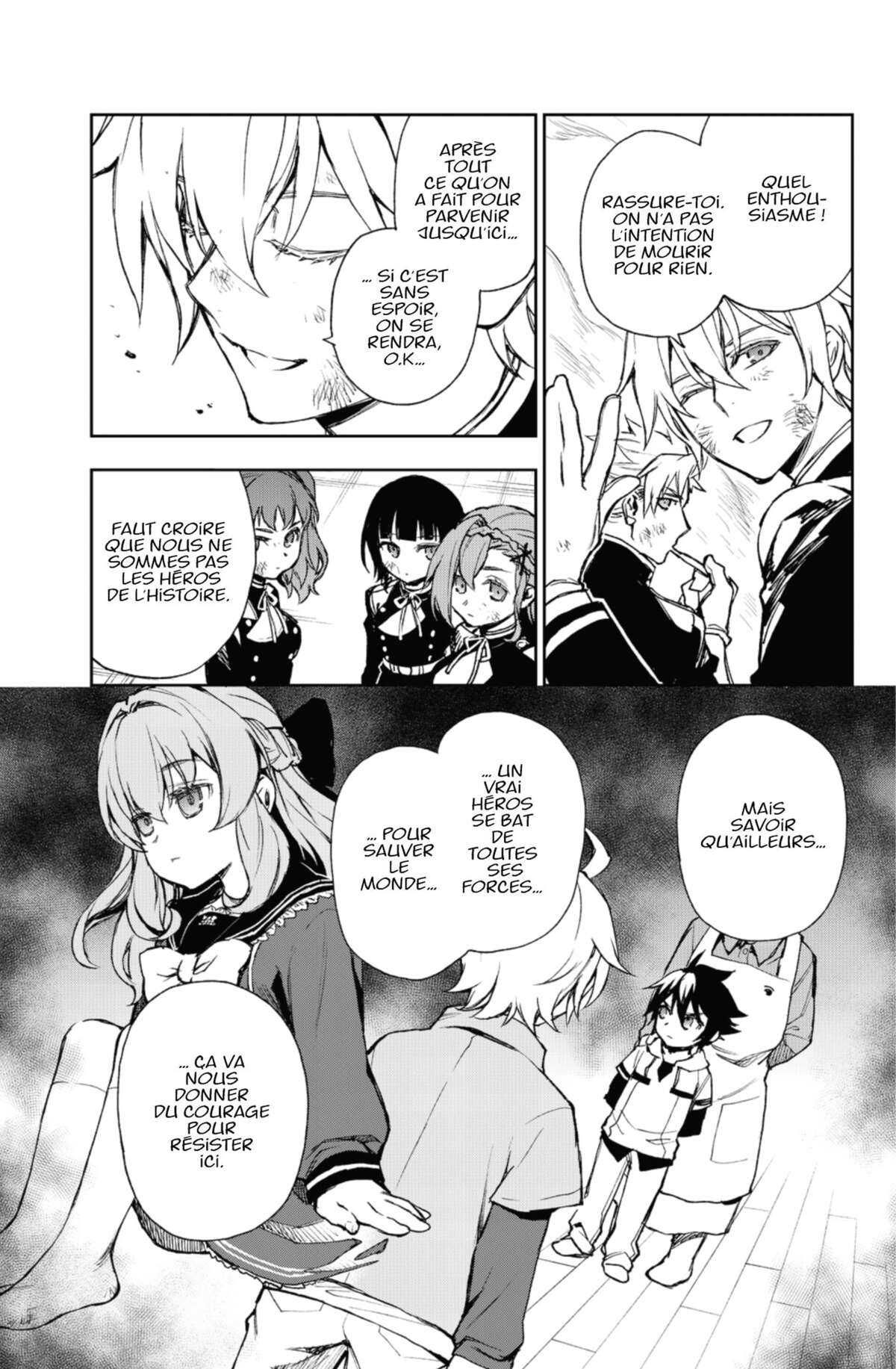 Glenn Ichinose – La catastrophe de ses 16 ans Volume 12 page 54