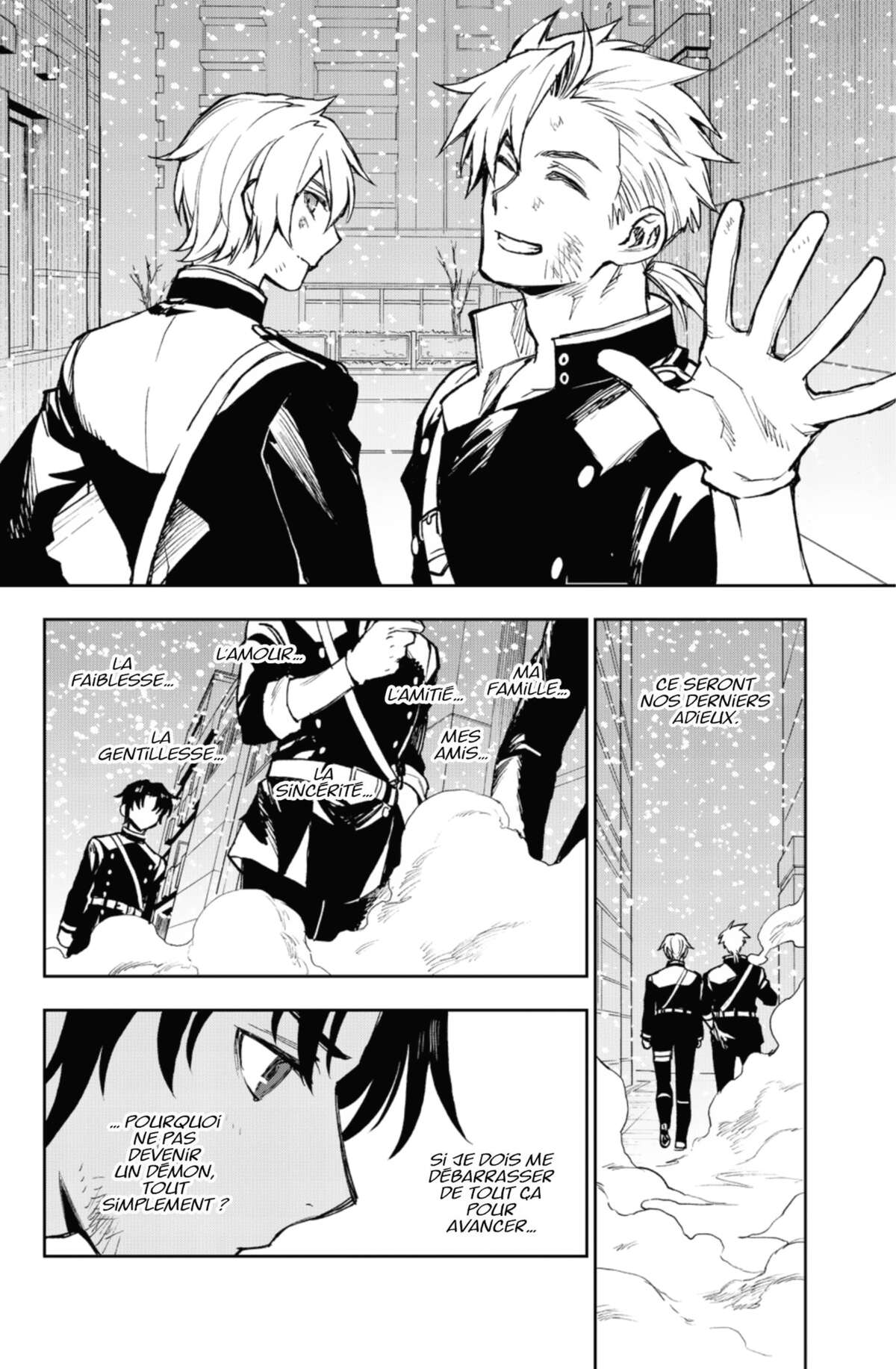 Glenn Ichinose – La catastrophe de ses 16 ans Volume 12 page 57