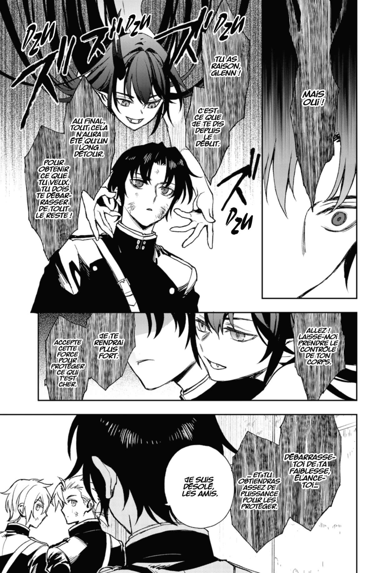 Glenn Ichinose – La catastrophe de ses 16 ans Volume 12 page 58