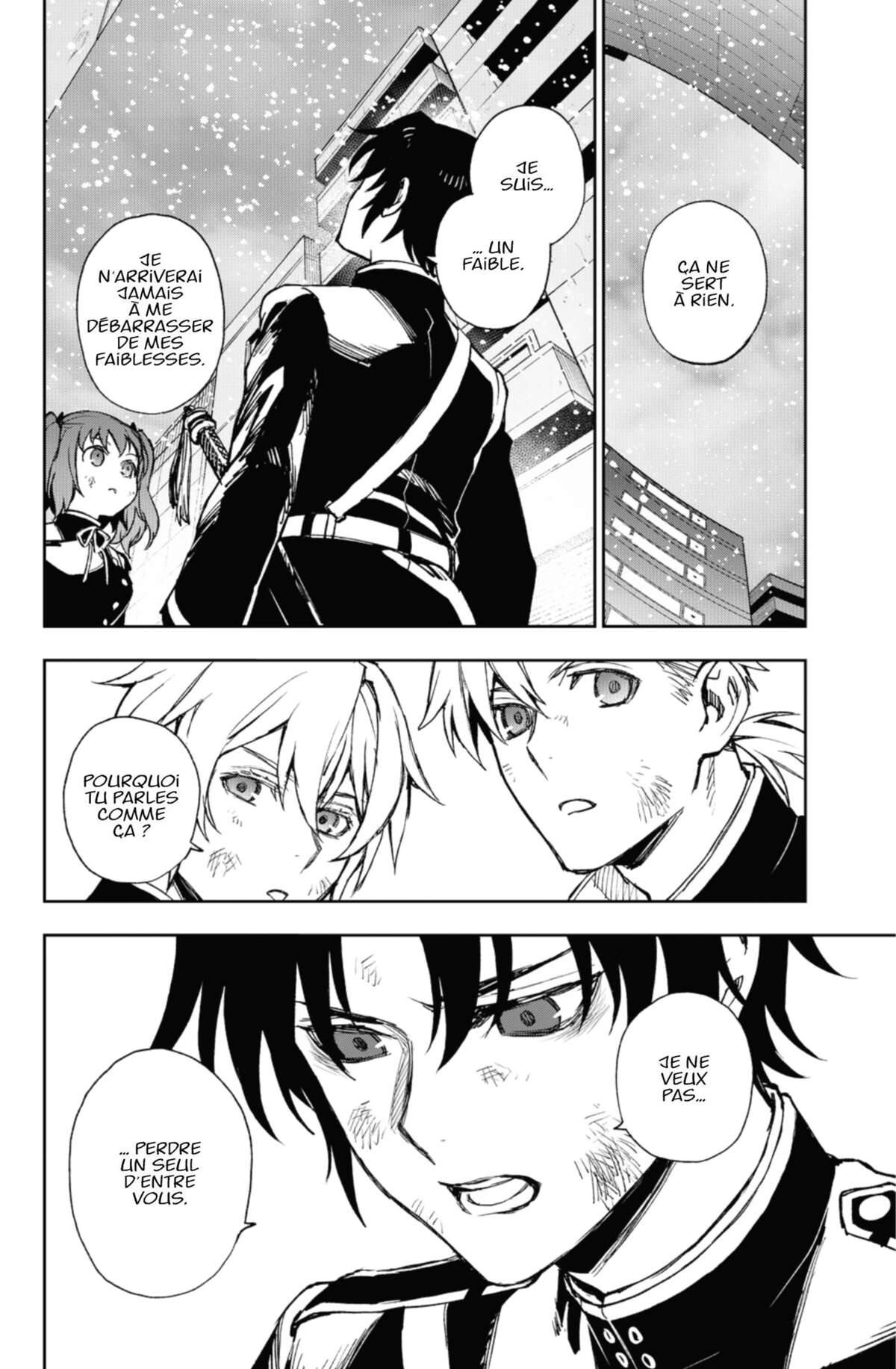 Glenn Ichinose – La catastrophe de ses 16 ans Volume 12 page 59