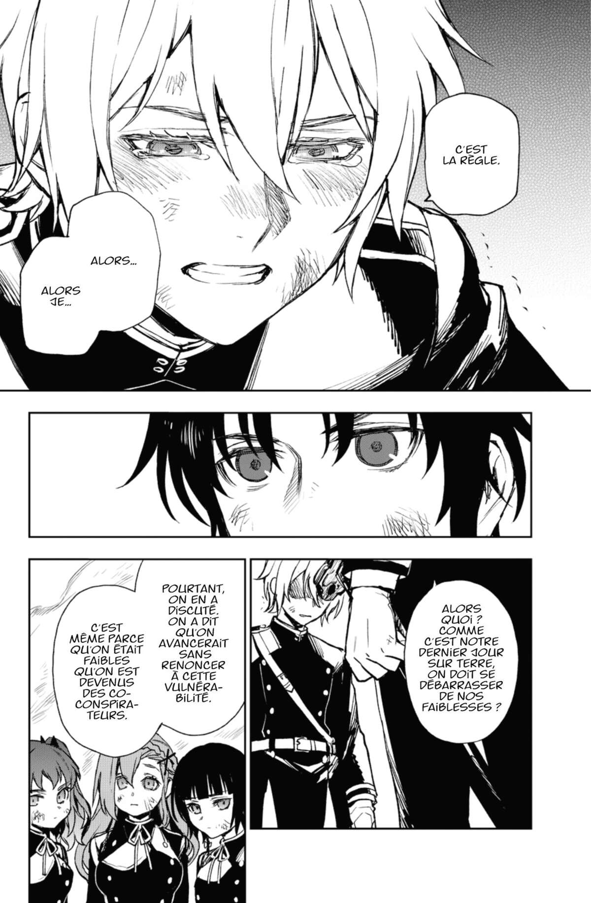 Glenn Ichinose – La catastrophe de ses 16 ans Volume 12 page 63